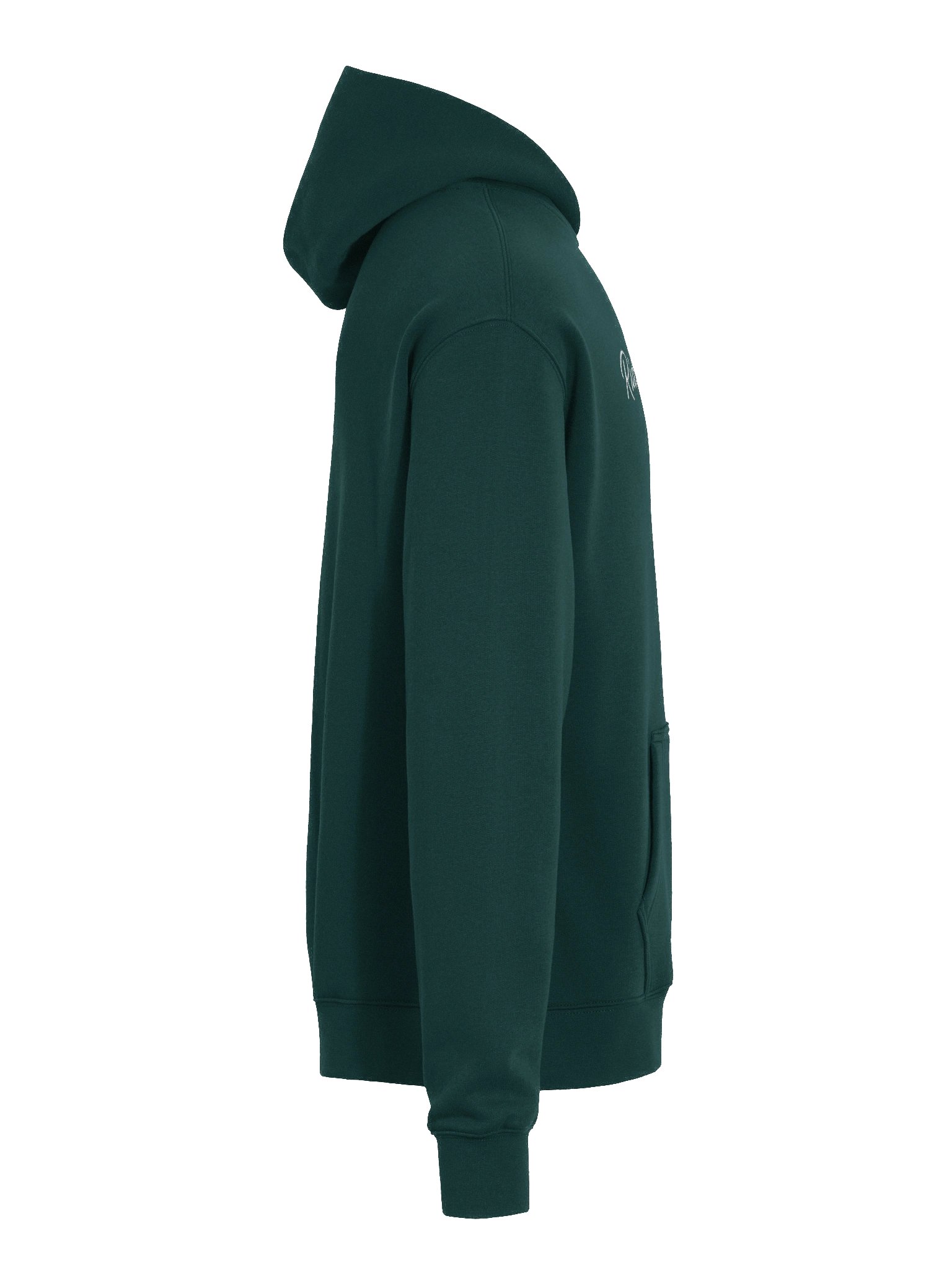 Cursive Hoodie product image (8)