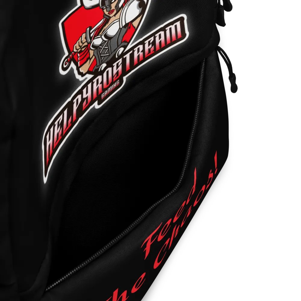 HelPyrostream's Backpack product image (10)