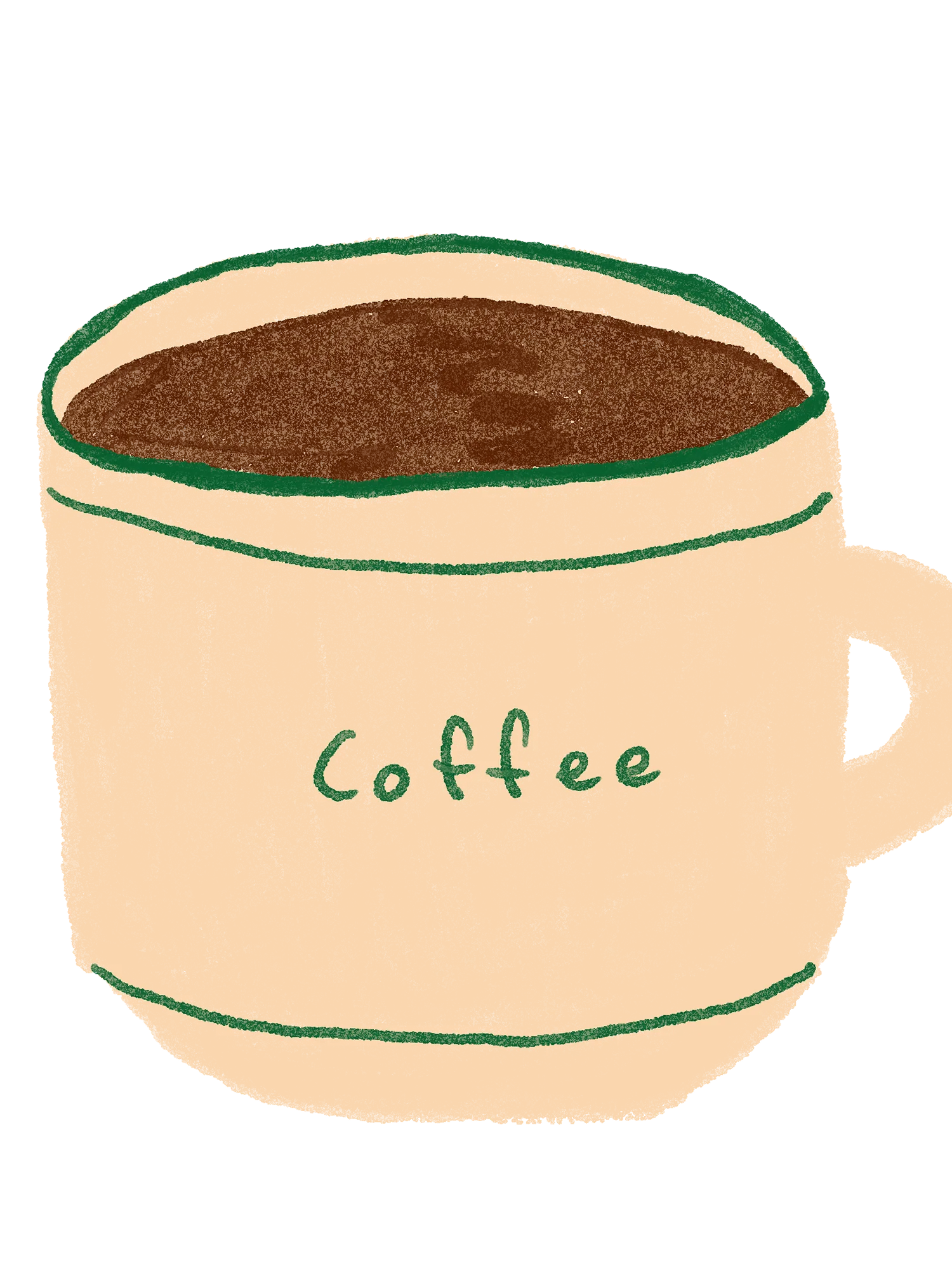 20 Hand-Drawn Cafe & Dessert PNG Clipart Bundle product image (2)