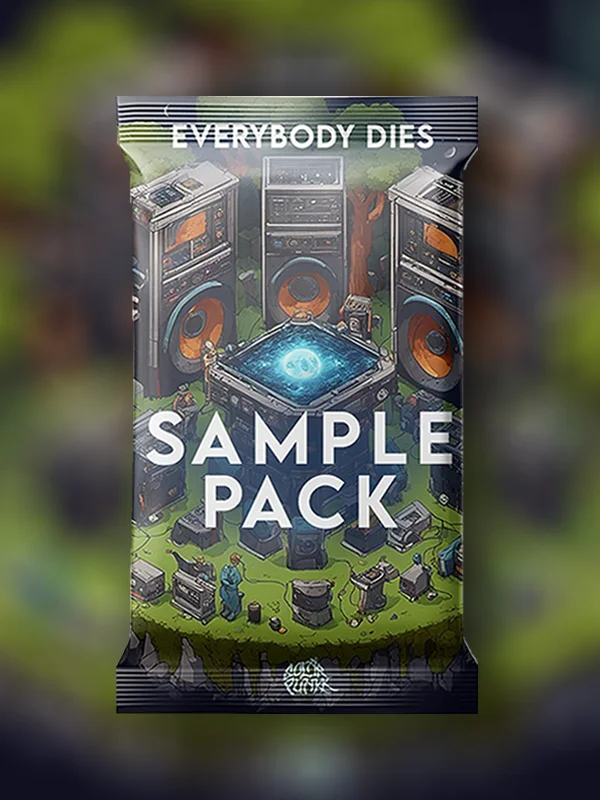 Dnb Sample Pack [FREE DL] product image (1)