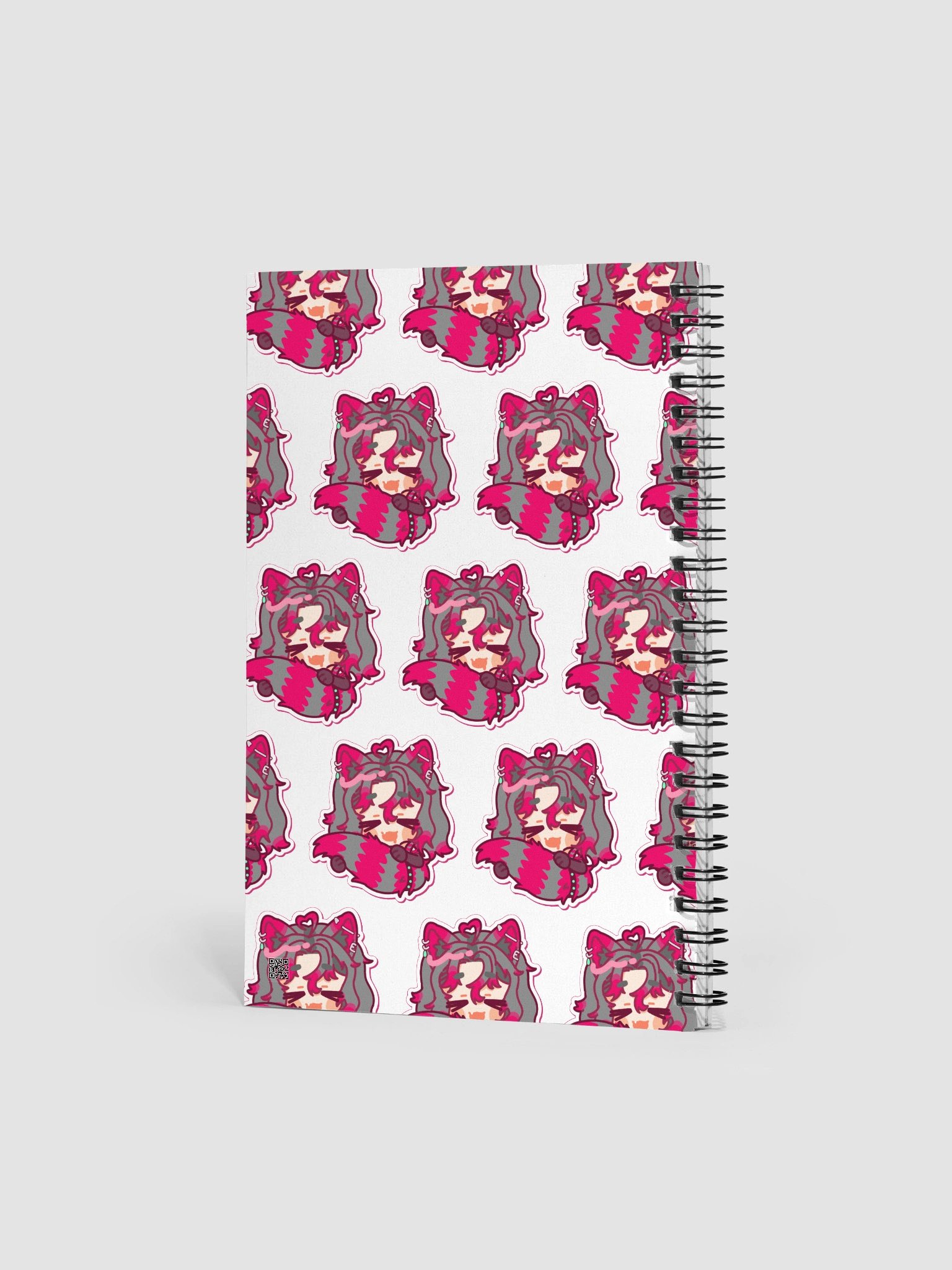 CuddleBook | Spiral Notebook product image (2)