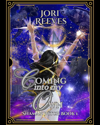 Release Date: TBA
Shaman Witch Book 1 - Coming into My Own

Izzy Lockhart isn't like other girls. Visions fill her mind, and ...