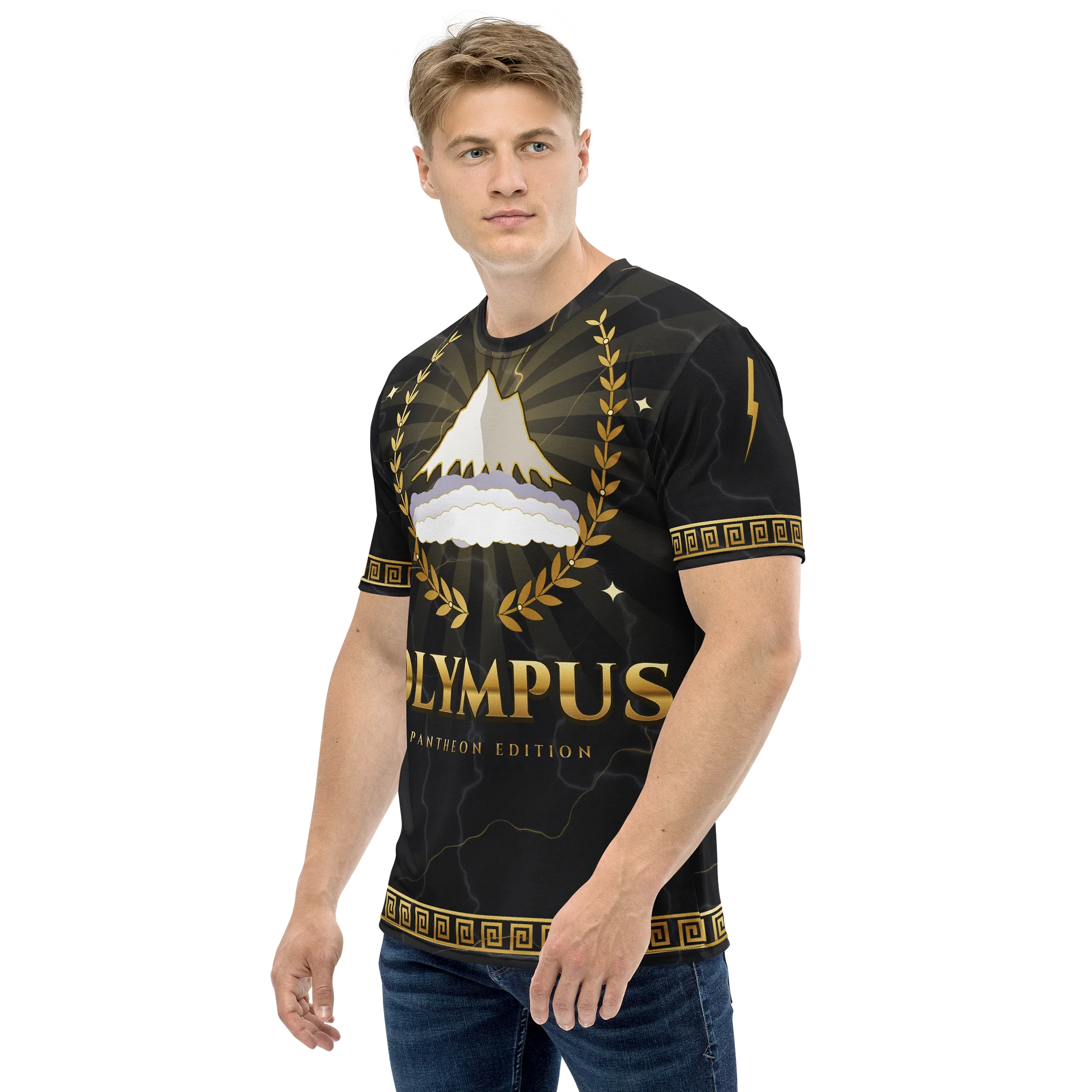 Olympus: Pantheon Edition product image (3)