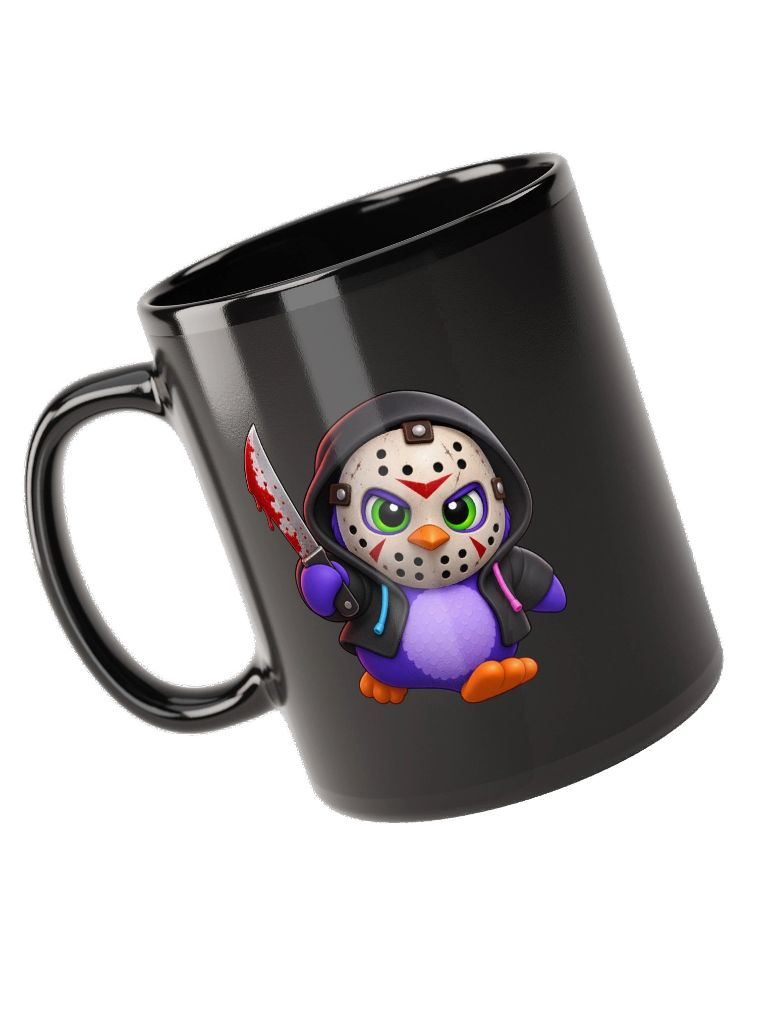 Stabby Dark Mug product image (5)