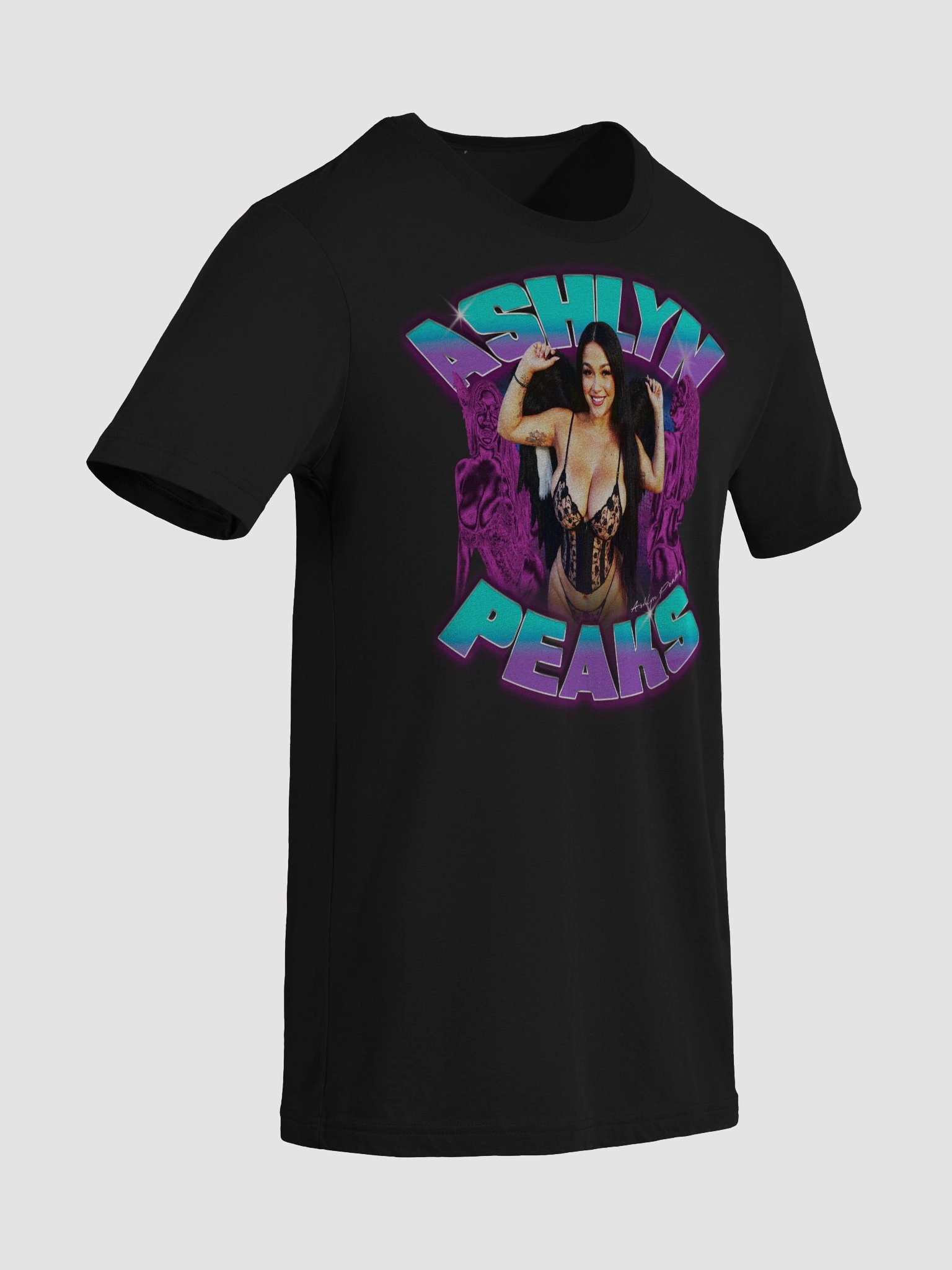 Ashlyn Peaks Fan Fav #1 - Tshirt product image (9)