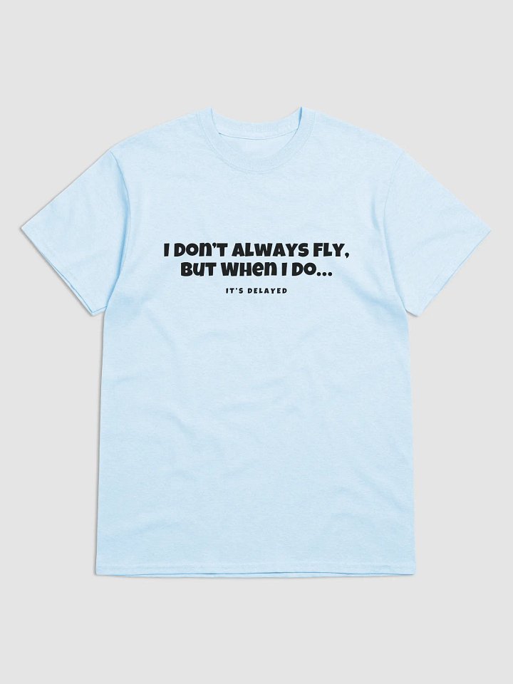 AzureBat Abstract Logo T-Shirt product image (1)