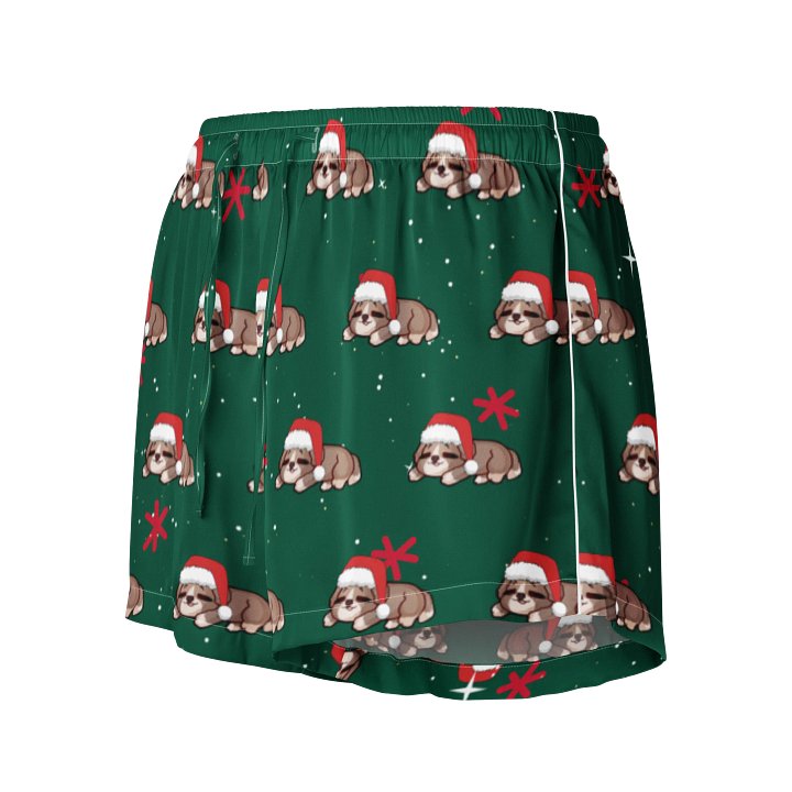 Green Eepy Shorts product image (1)