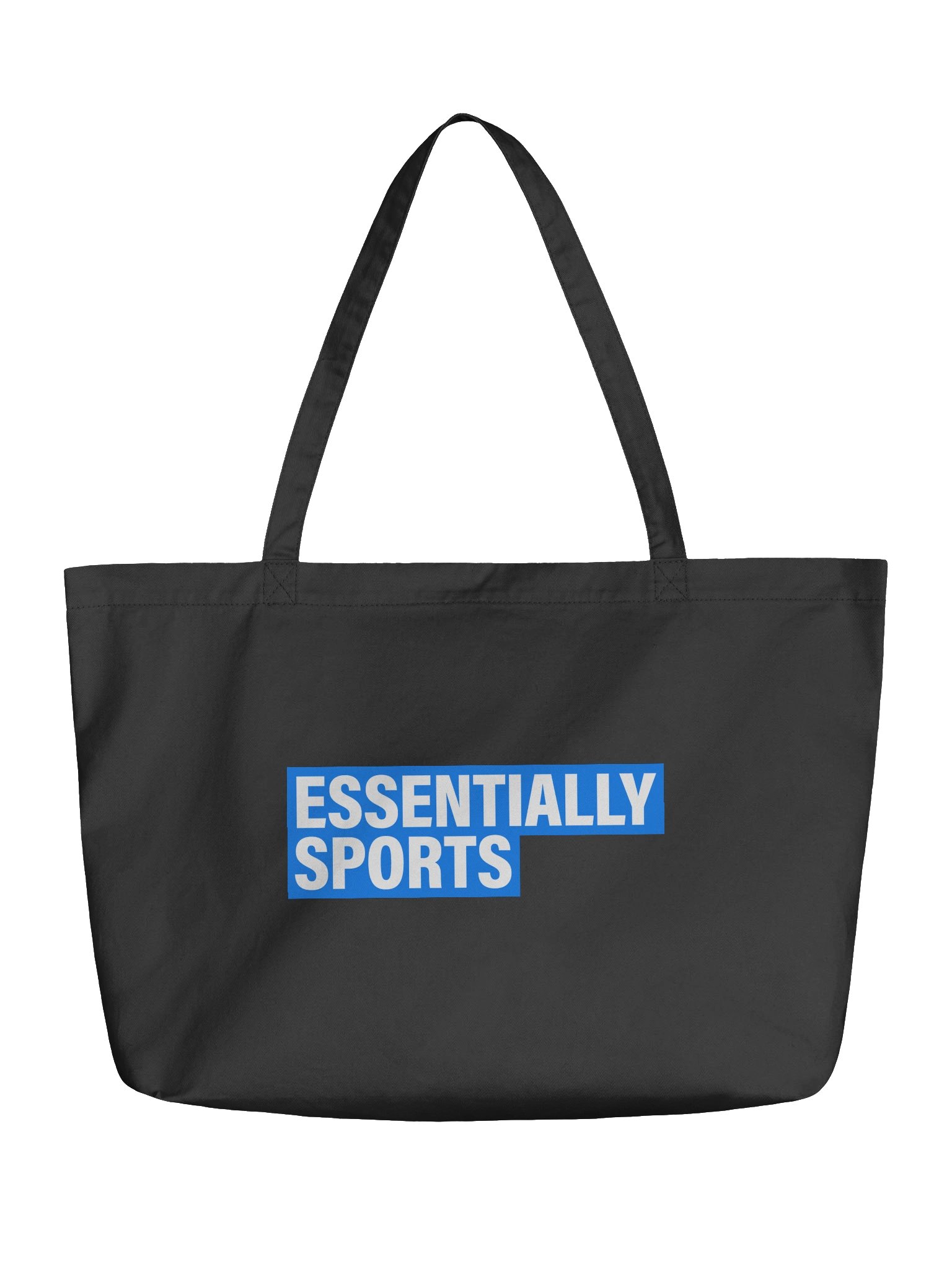 EssentiallySports Organic Cotton Tote product image (1)