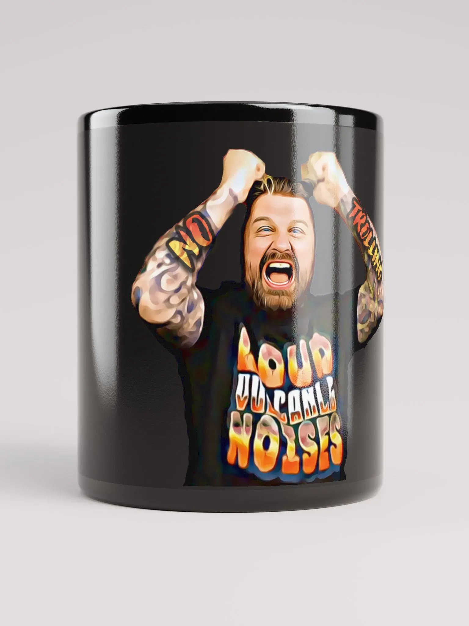 Casual Relaxed Mug product image (9)