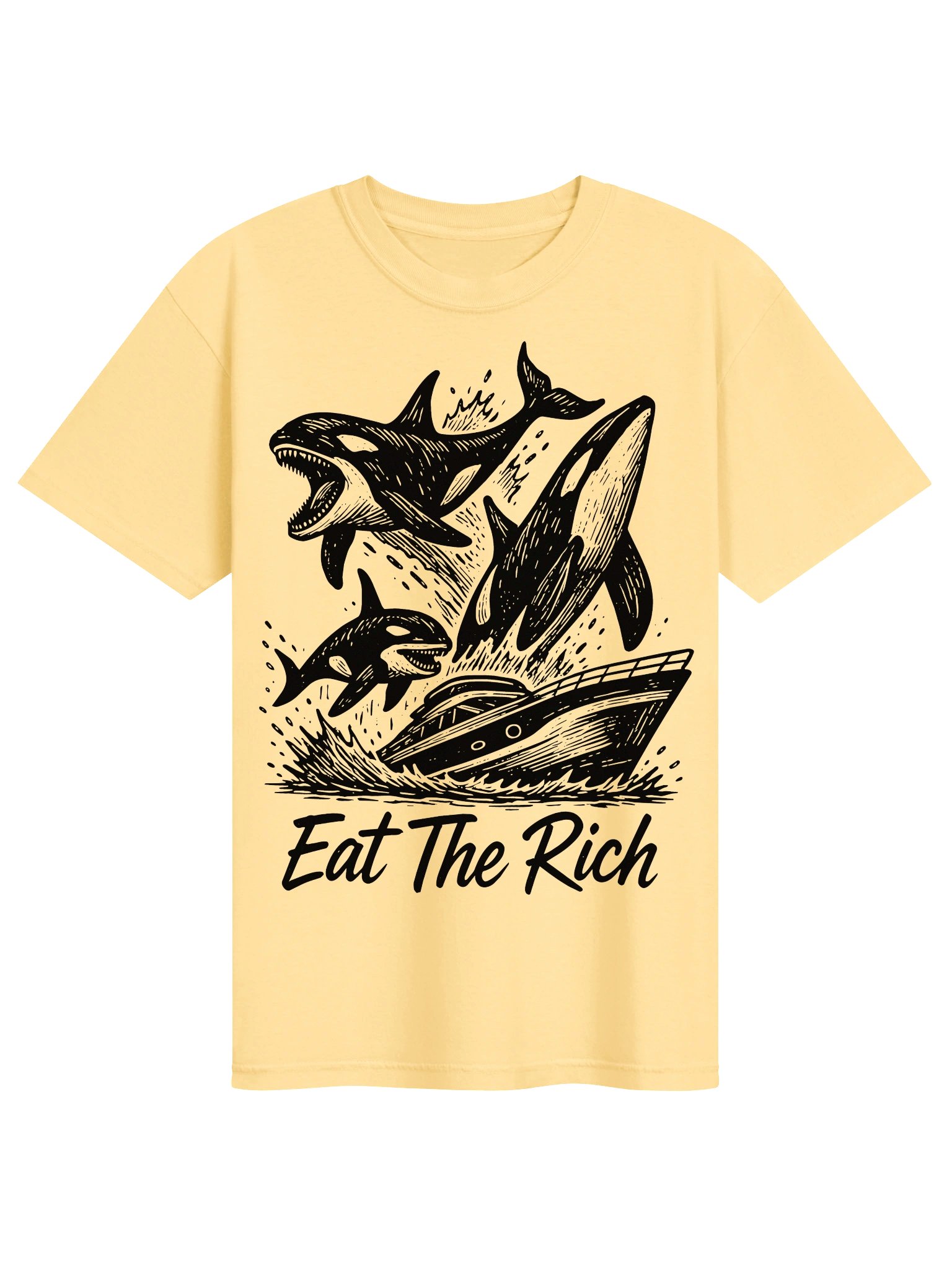 Eat The Rich Orca Shirt product image (35)