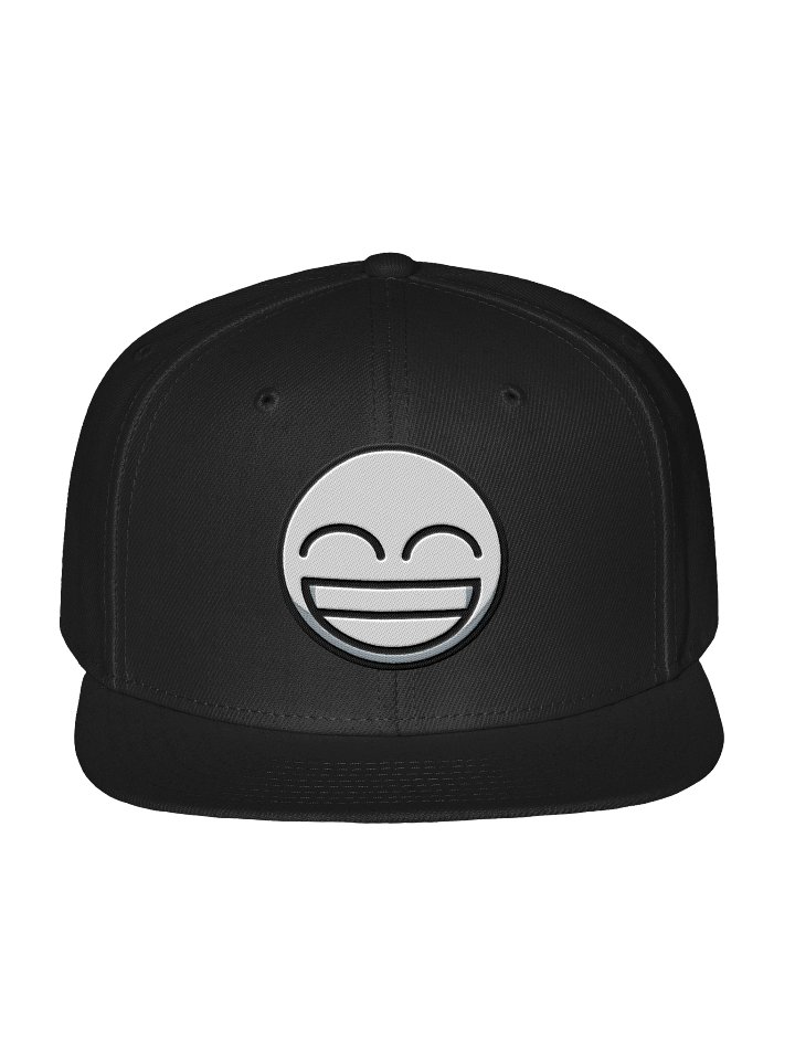 Verzee Smiley Face Cap product image (4)