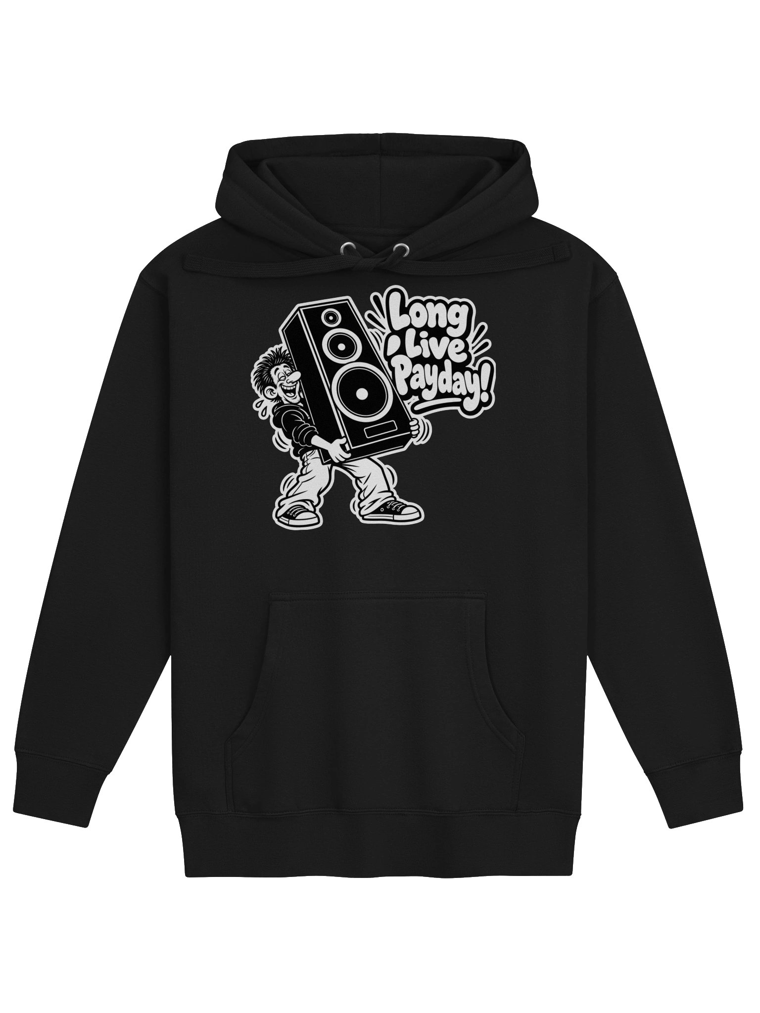 Long Live Payday - Hoodie product image (1)