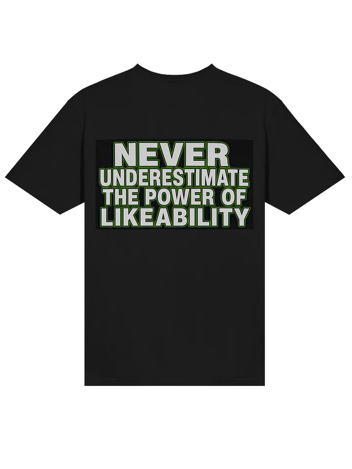 JSTV WORD SERIES: NEVER UNDERESTIMATE THE POWER OF LIKEABILITY product image (1)