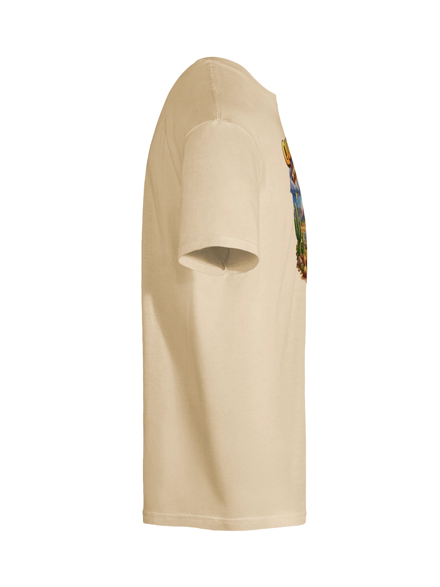 Quartzsite Nomad Capital Unisex Tee product image (19)
