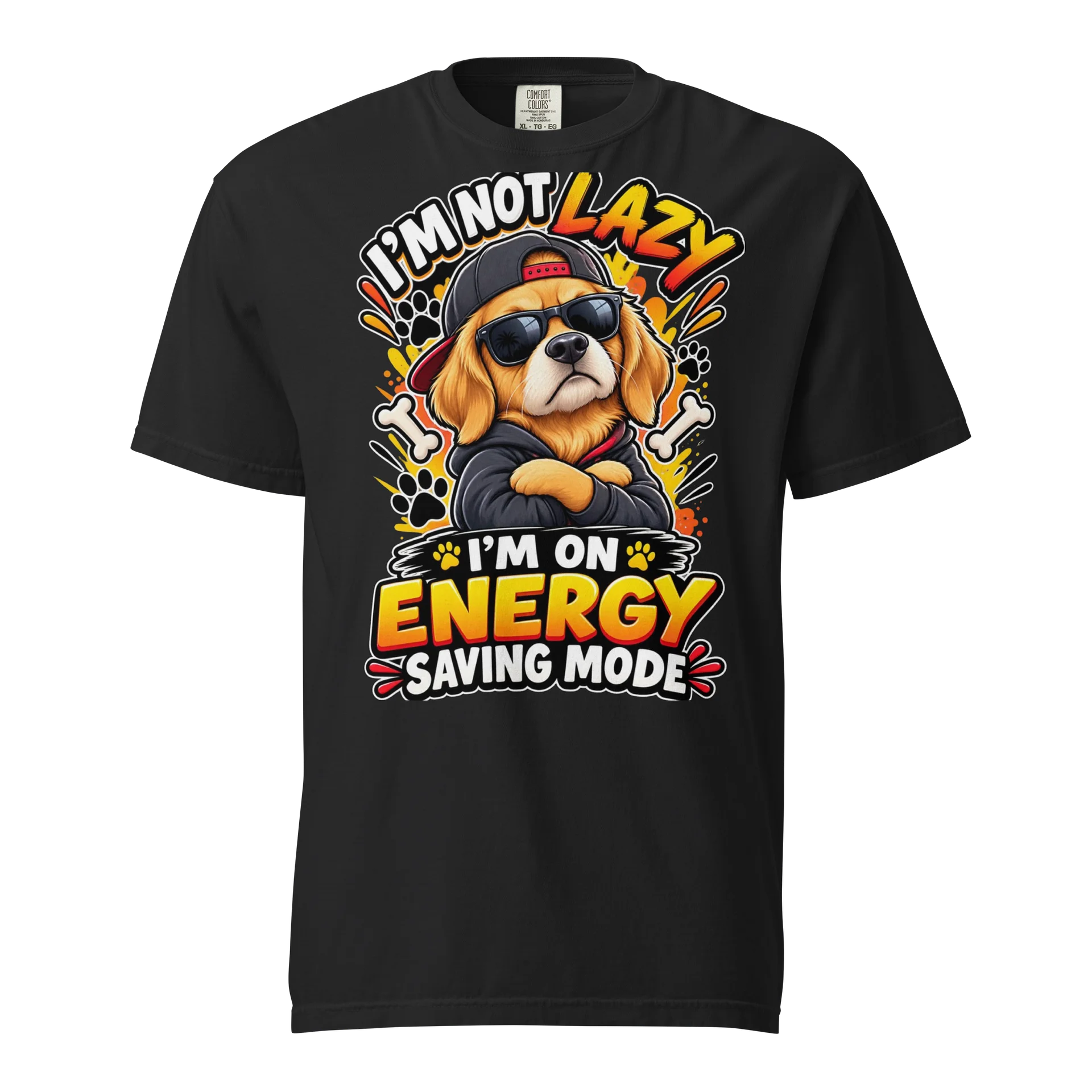 Fortnite Gaming Mascot Artwork — “Energy Saving Mode” product image (1)