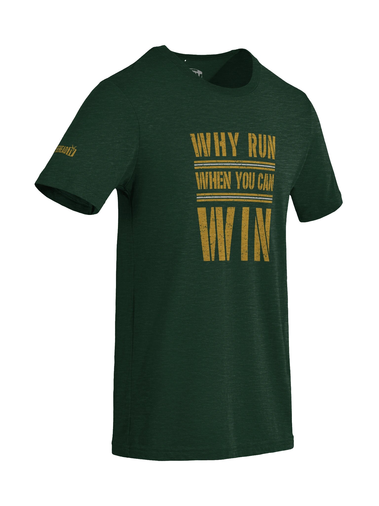 Why Run When You Can Win product image (9)