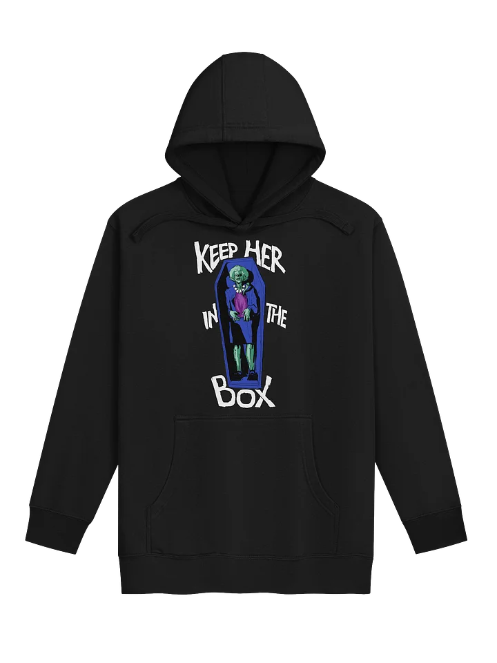 DING DONG - HOODIE product image (1)