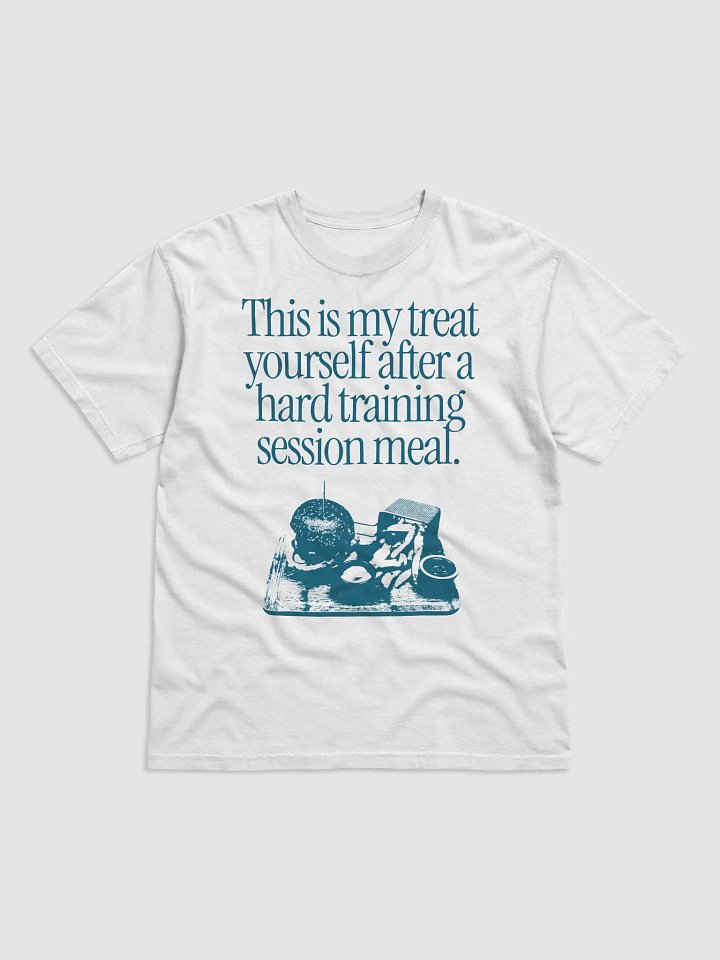 Treat Yourself After Training T-Shirt product image (4)