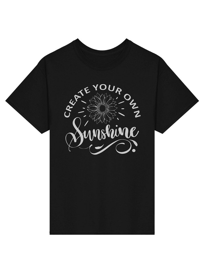 Sunshine Vibes Tee product image (1)