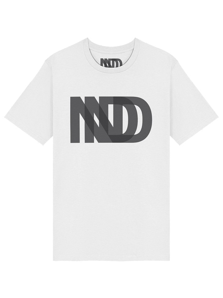 NDND T-Shirt mono product image (1)