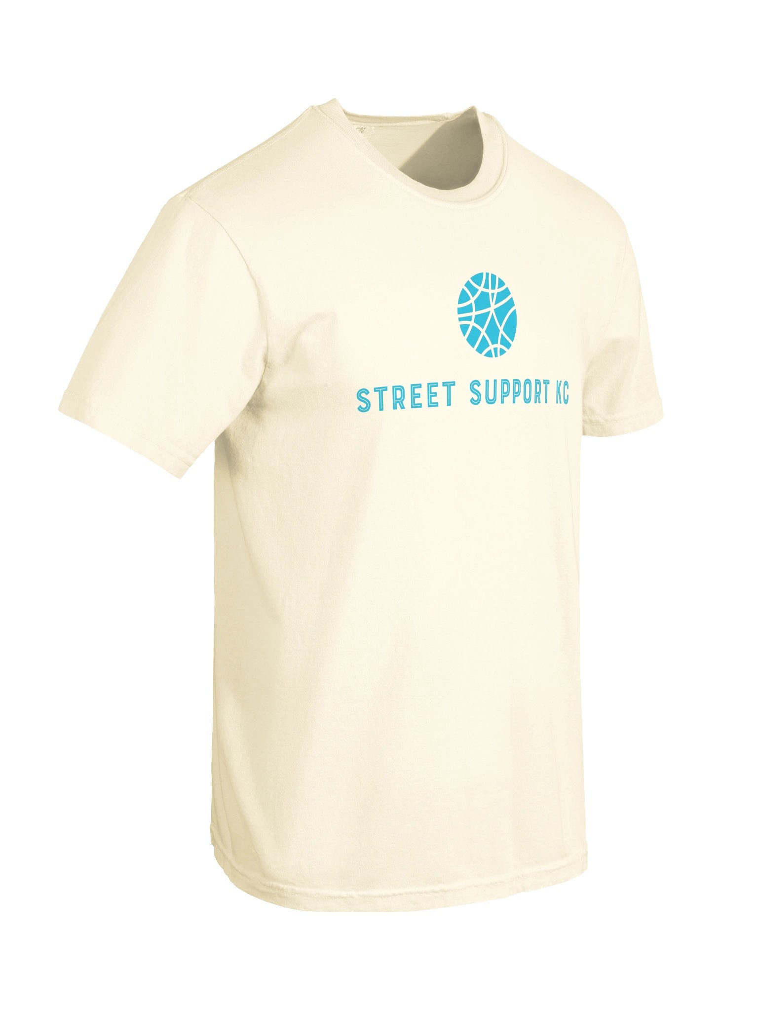 Street Support KC Premium Logo Tee product image (10)