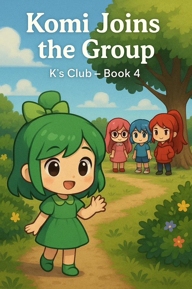 K's Club Book 4