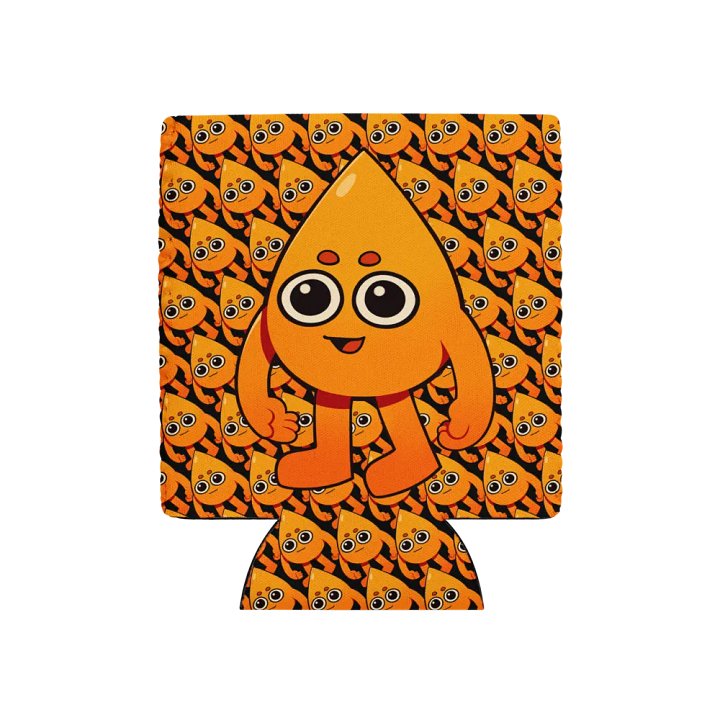 happy dabby koozie product image (1)