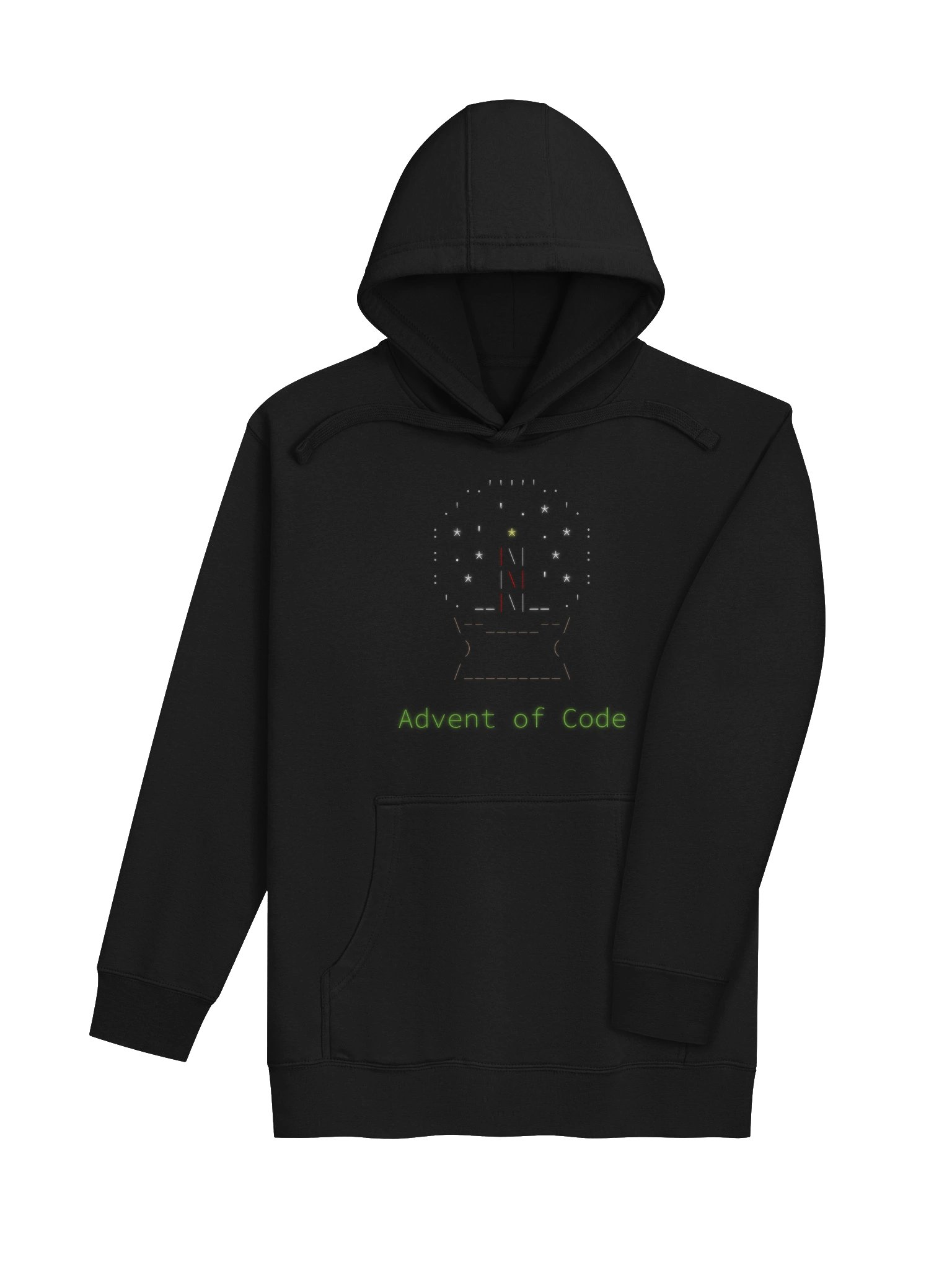 Advent of Code 2025 - Hoodie product image (4)