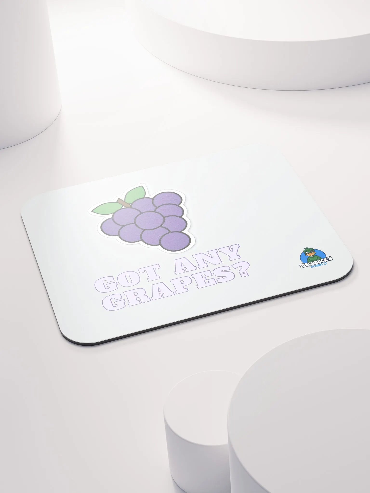 Got Any Grapes Mousepad product image (4)