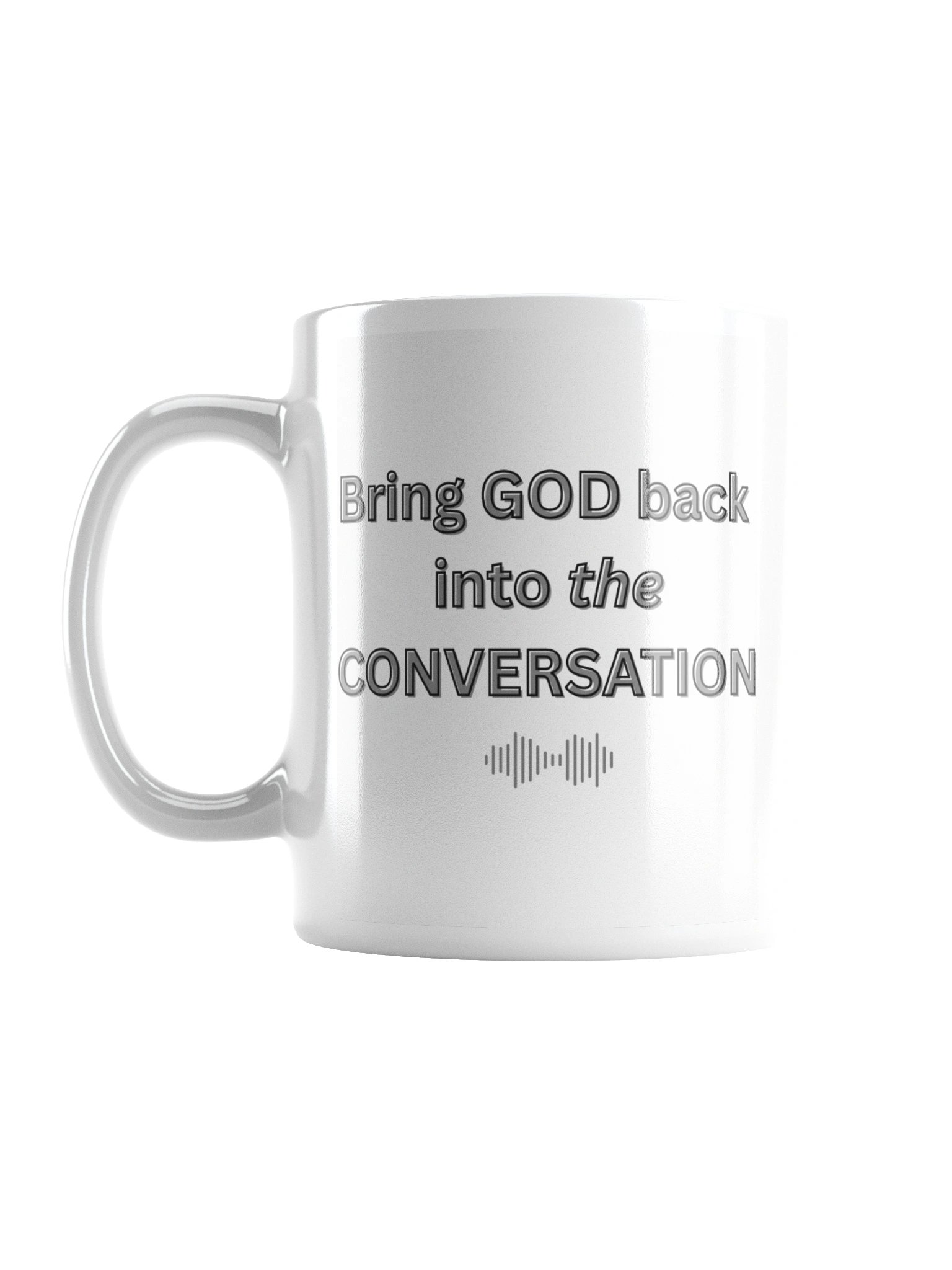 Bring GOD Back into the CONVERSATION Mug product image (3)