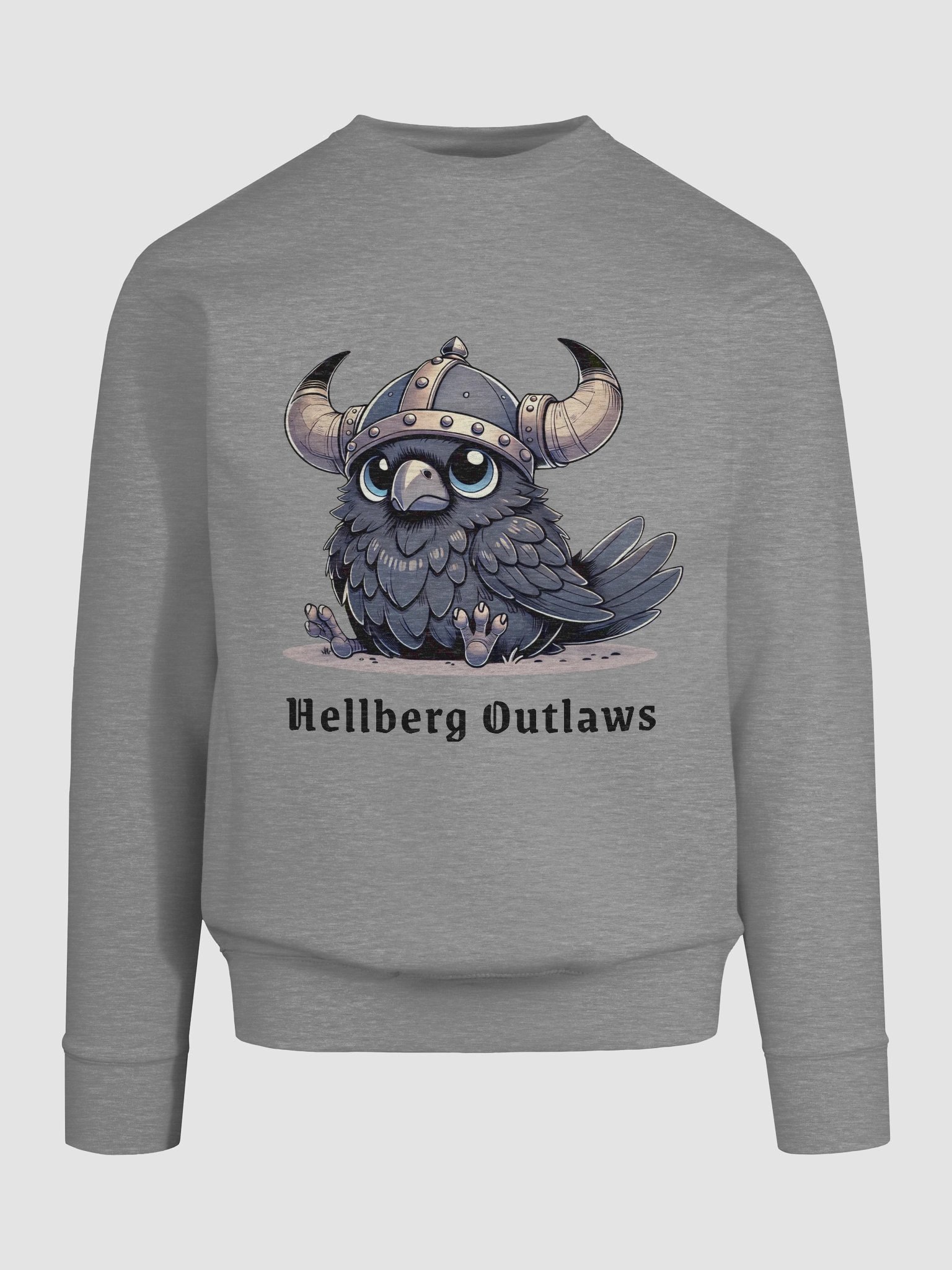 Sweater - Wikinger Rabe - Light Edition product image (1)