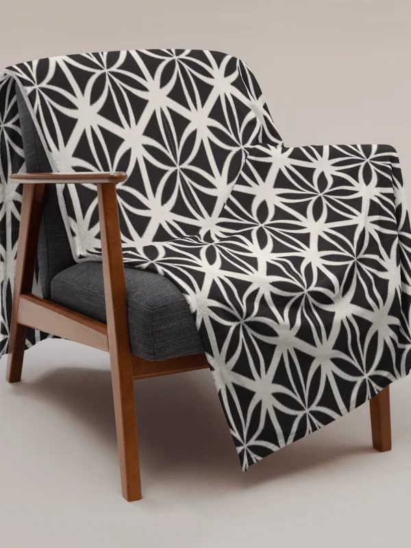 the 'blossom' throw product image (4)