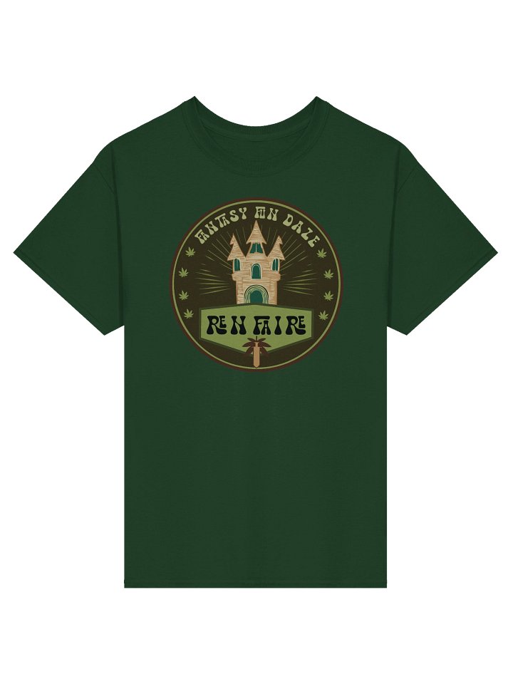 Mid-Evil Midwest Fantasy Fun-Daze Tee product image (1)