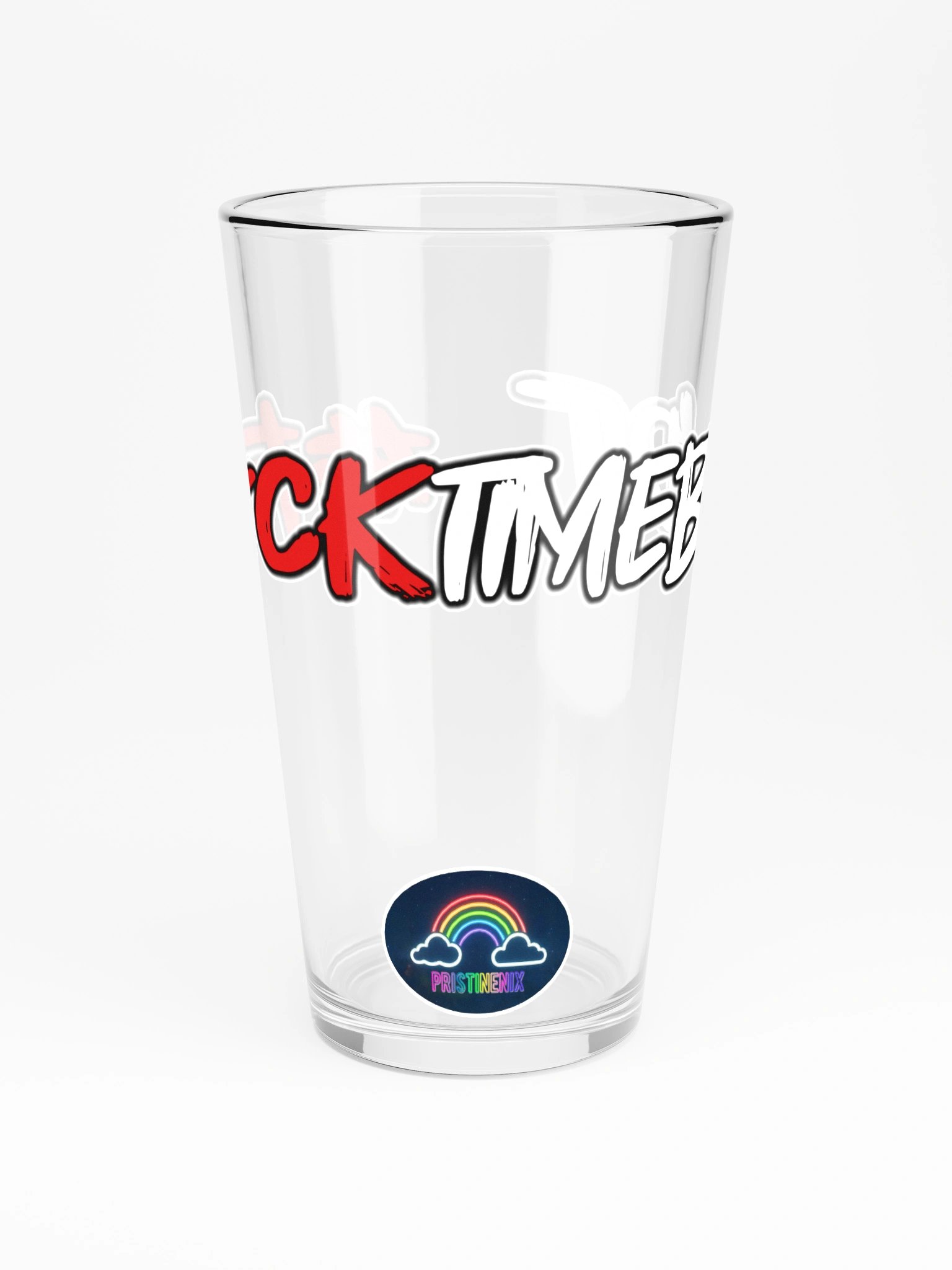 #F*ckTimebandit Tee Pint product image (3)
