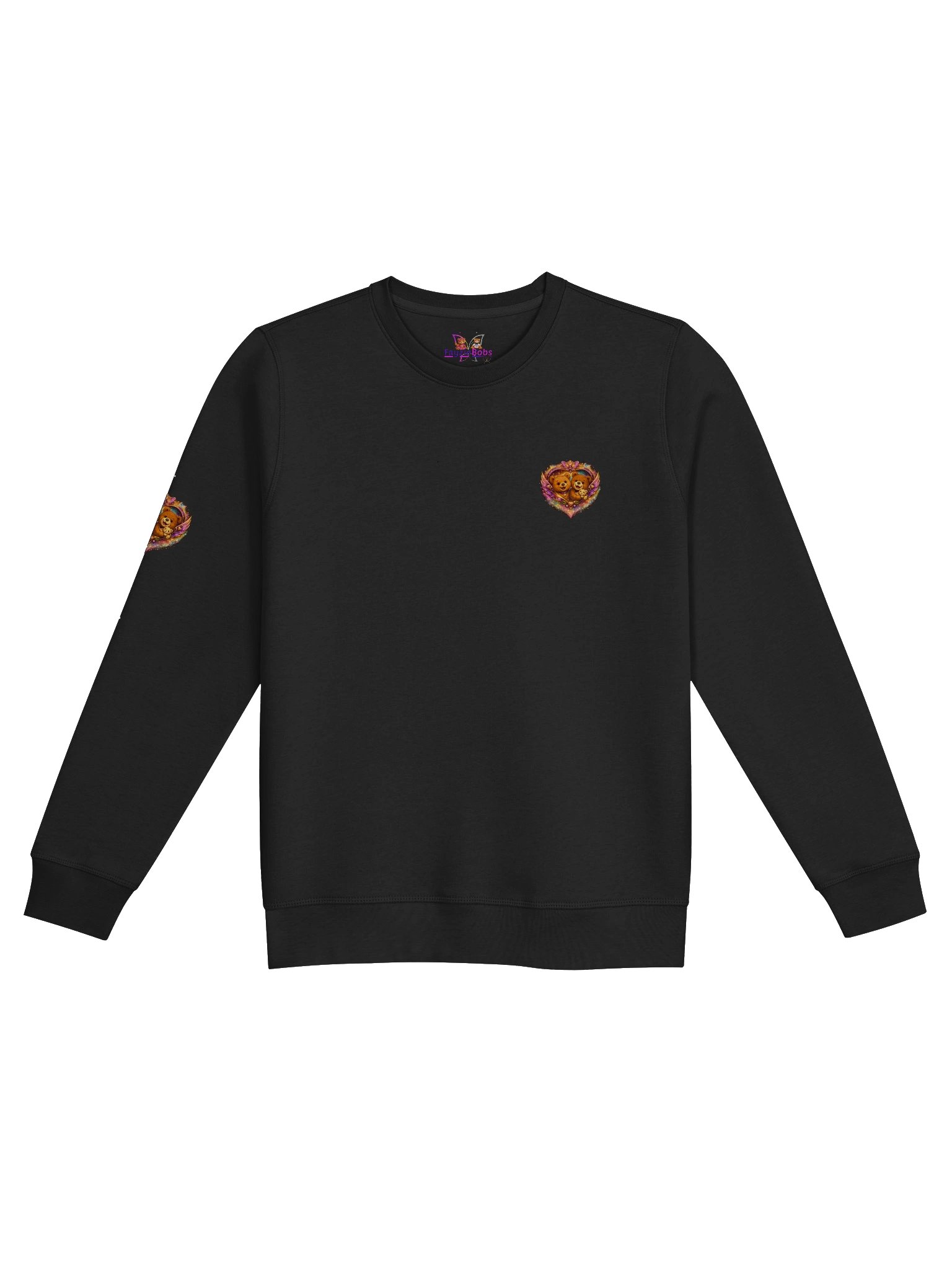 Fayzie & Bobzie — Together We've Got This™ Signature Sweatshirt by FayzieBobs product image (4)