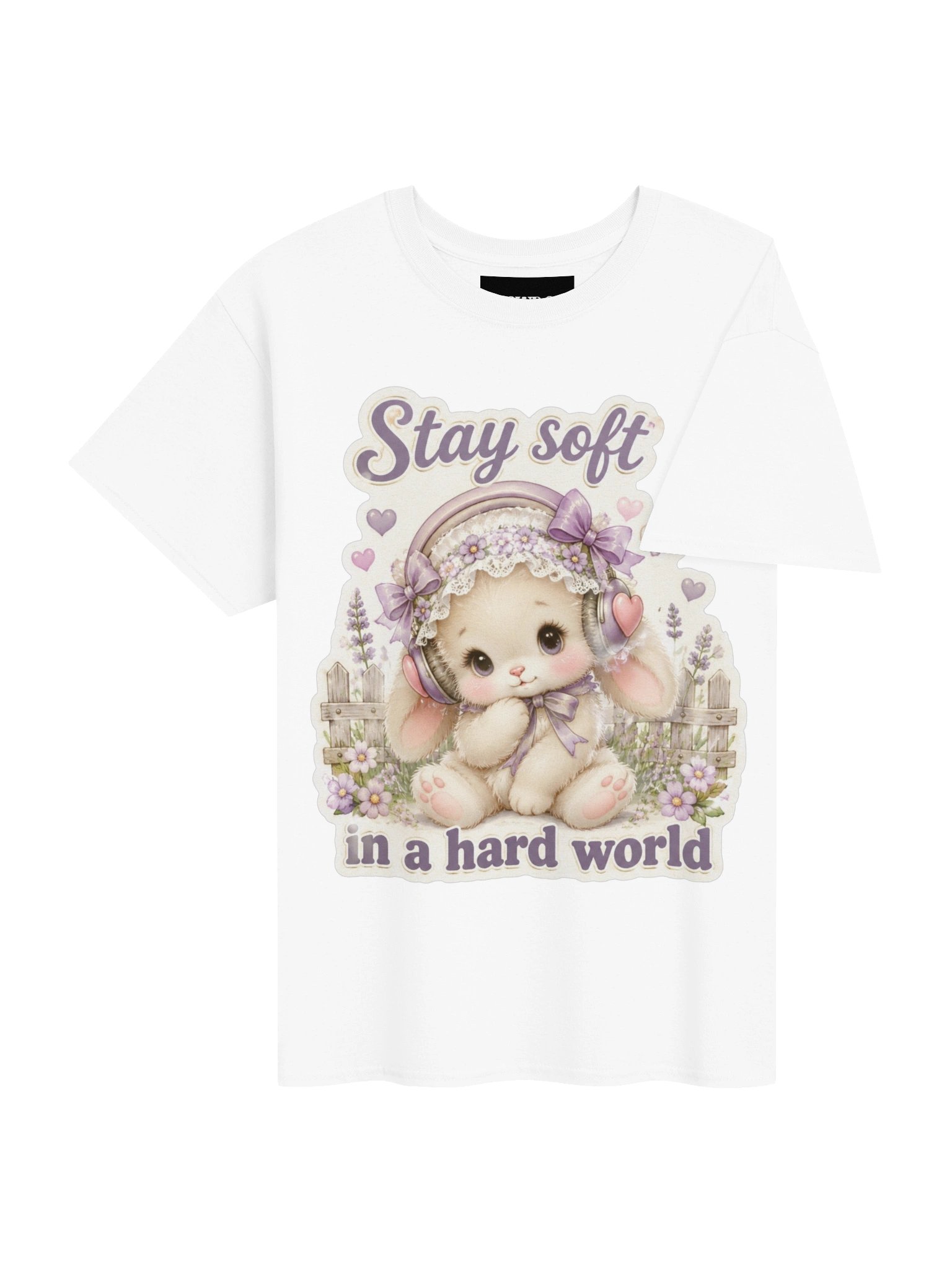 Stay soft in a hard world product image (28)