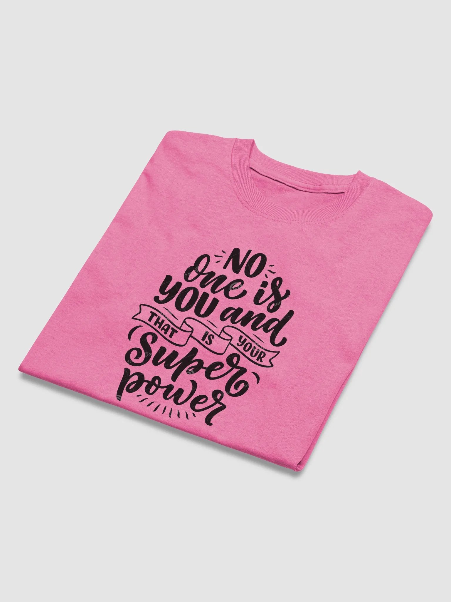 No One Is Tee product image (35)