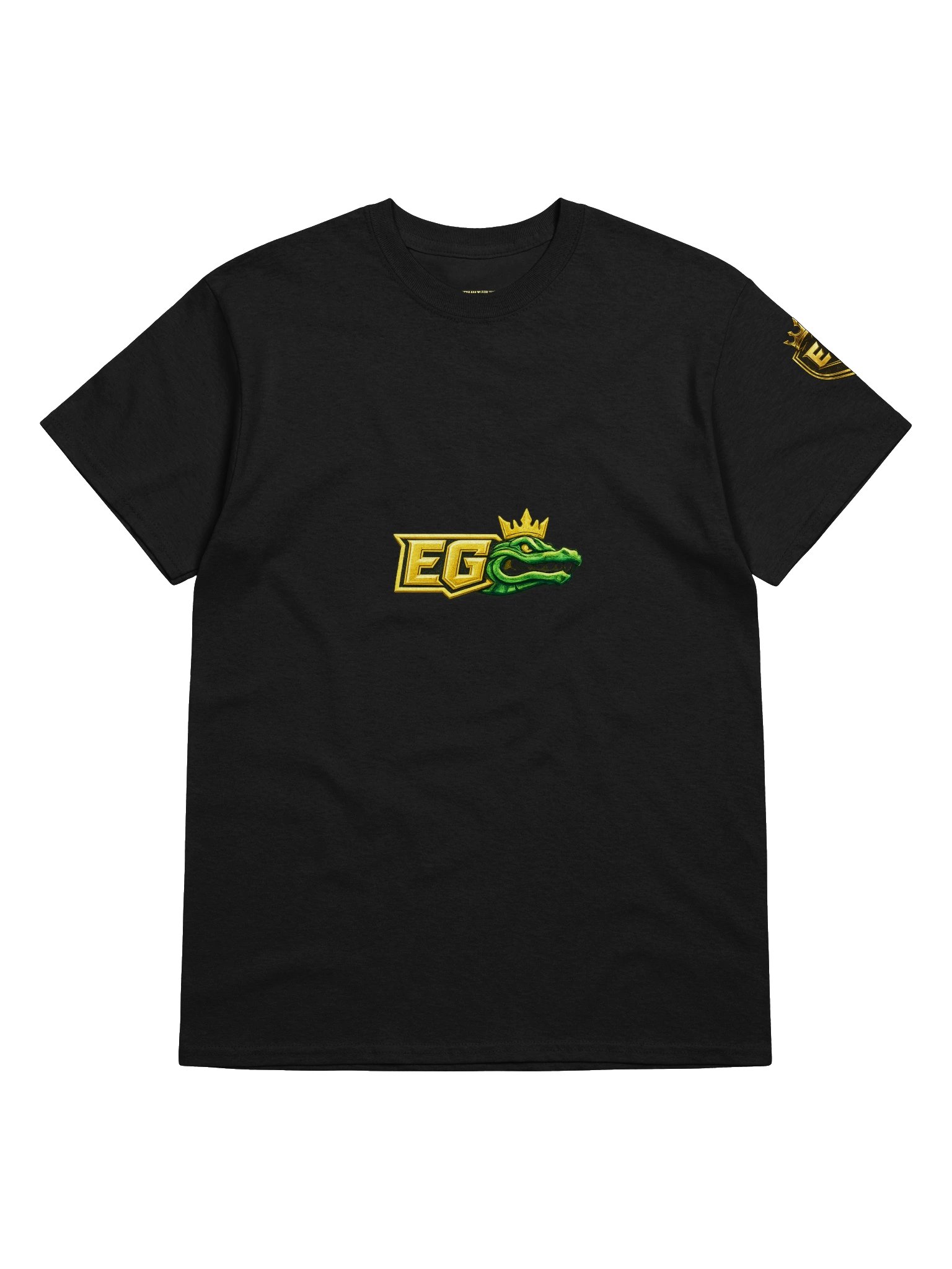 EGTV Foundation Heavyweight Tee — Built for the Moment product image (5)