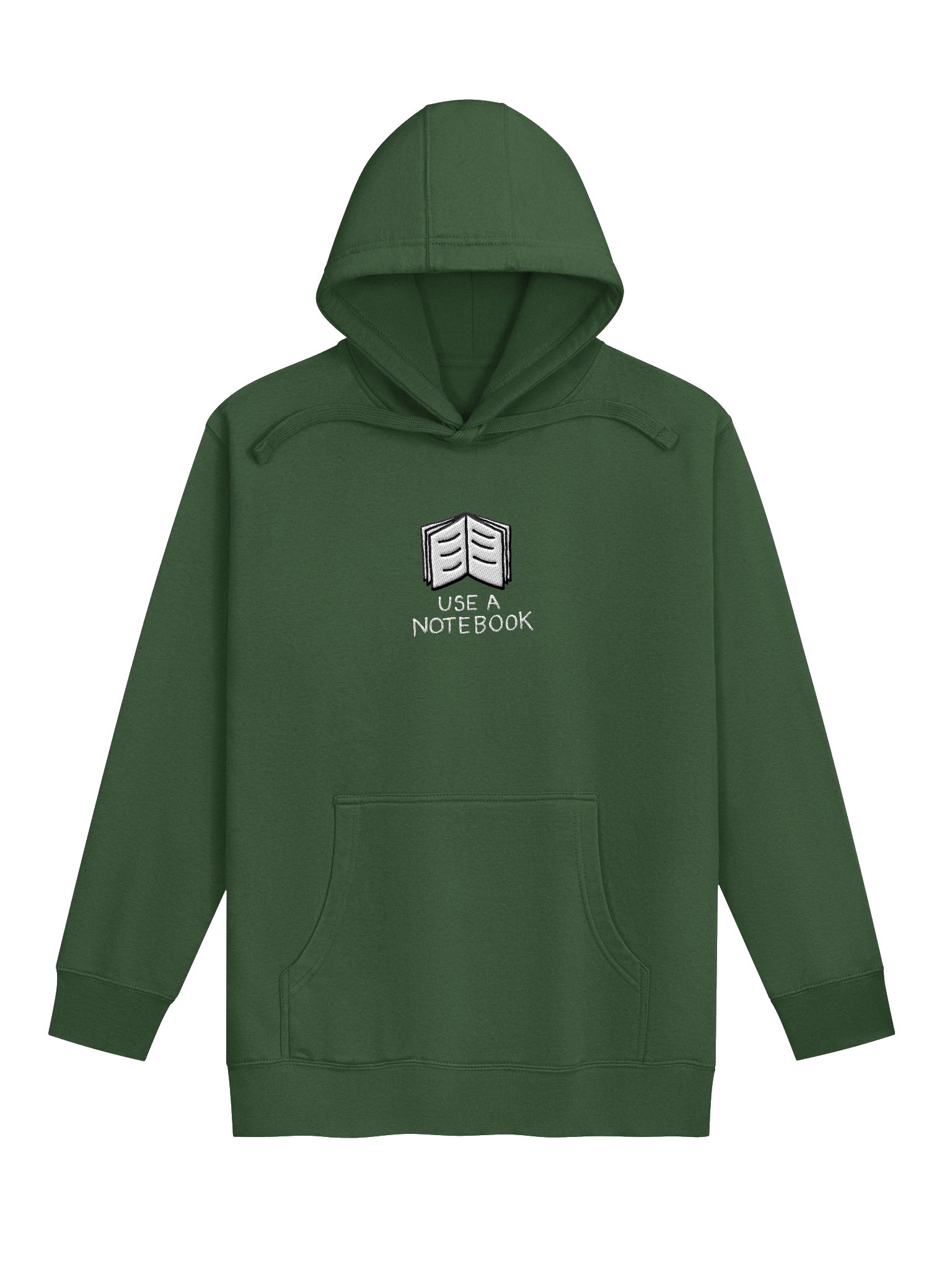 Use A Notebook Hoodie! product image (24)