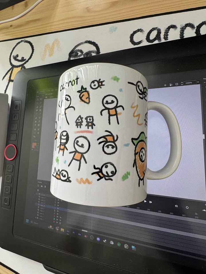 doodle mug product image (1)