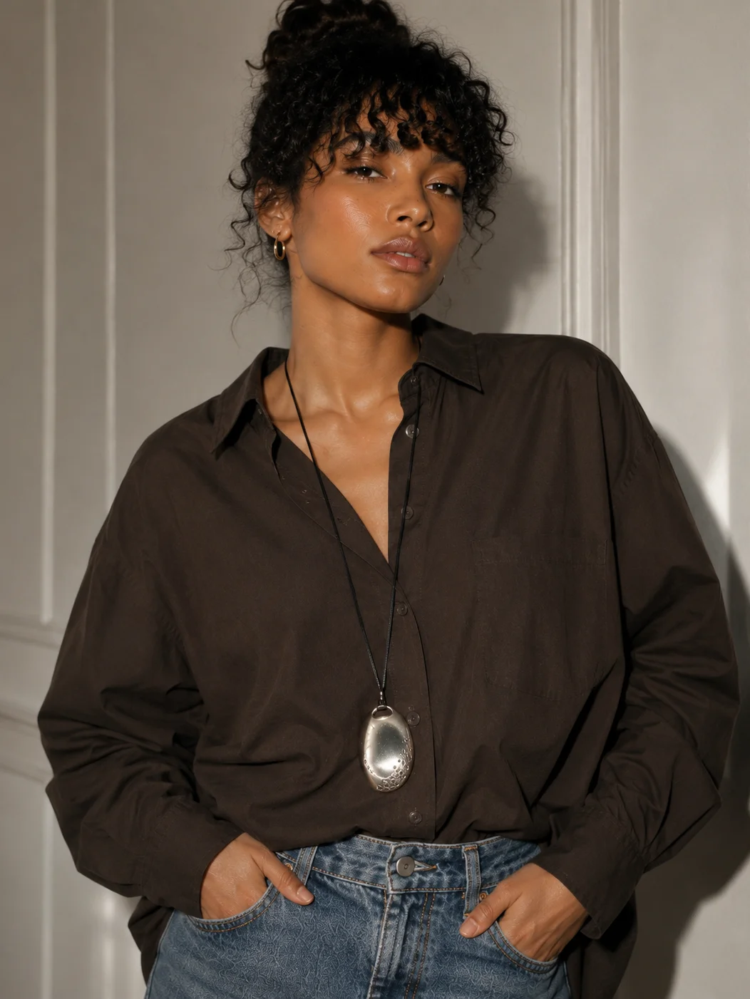 Orb Necklace product image (4)