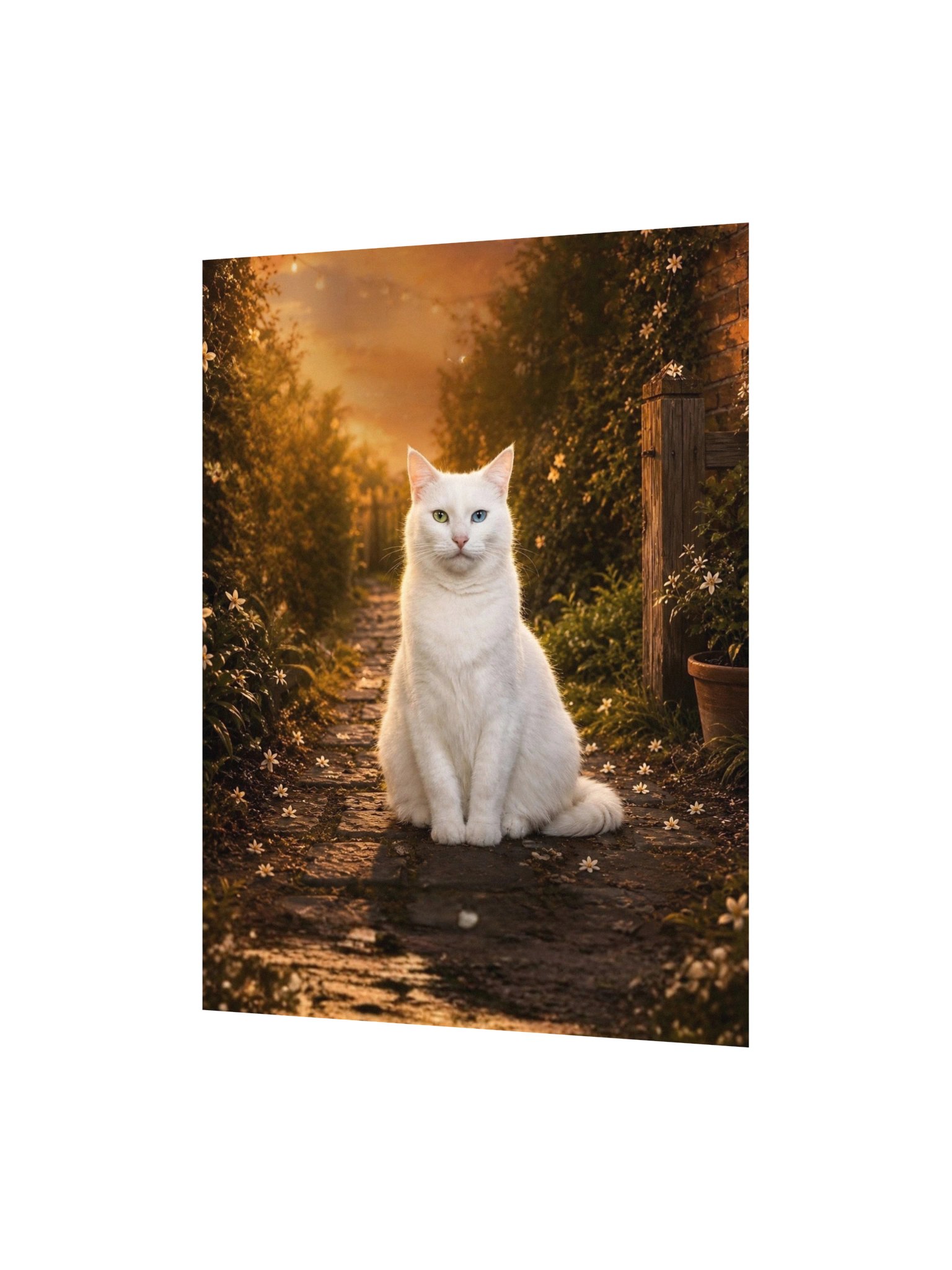 THE FINDING HOME | Art Print product image (2)