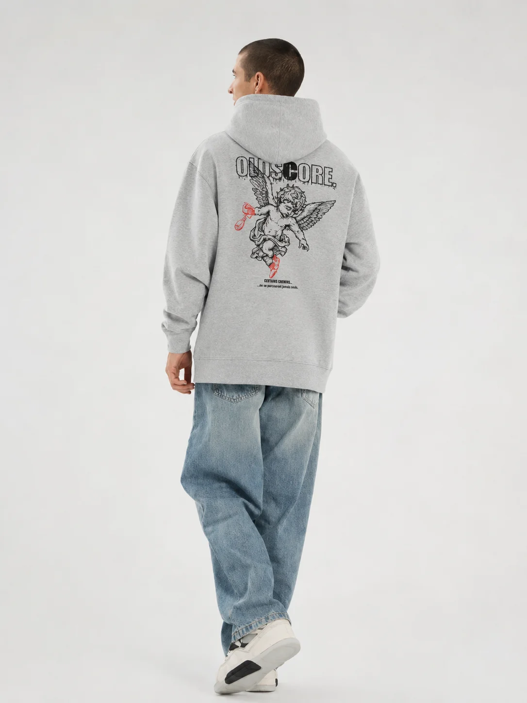OldScore Essential Hoodie x Ange ⭐ product image (4)