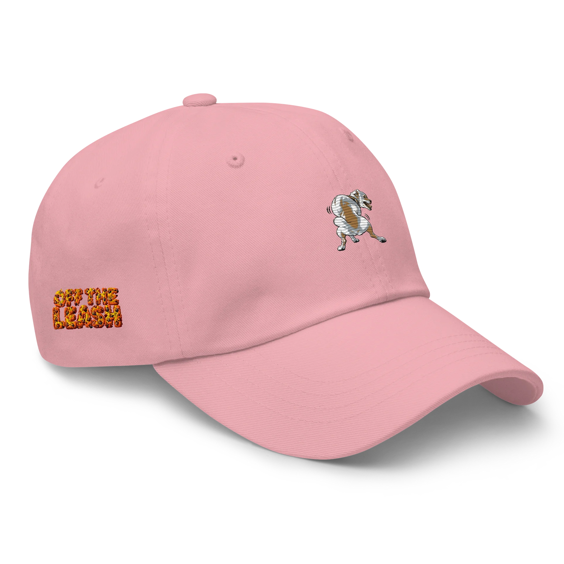 OFF THE LEASH - GIMMIE DAT DAD CAP product image (2)