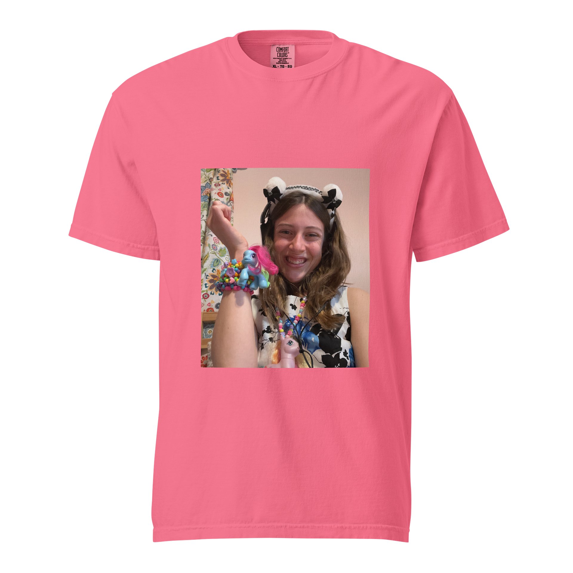 Bella T-shirt 2# product image (1)