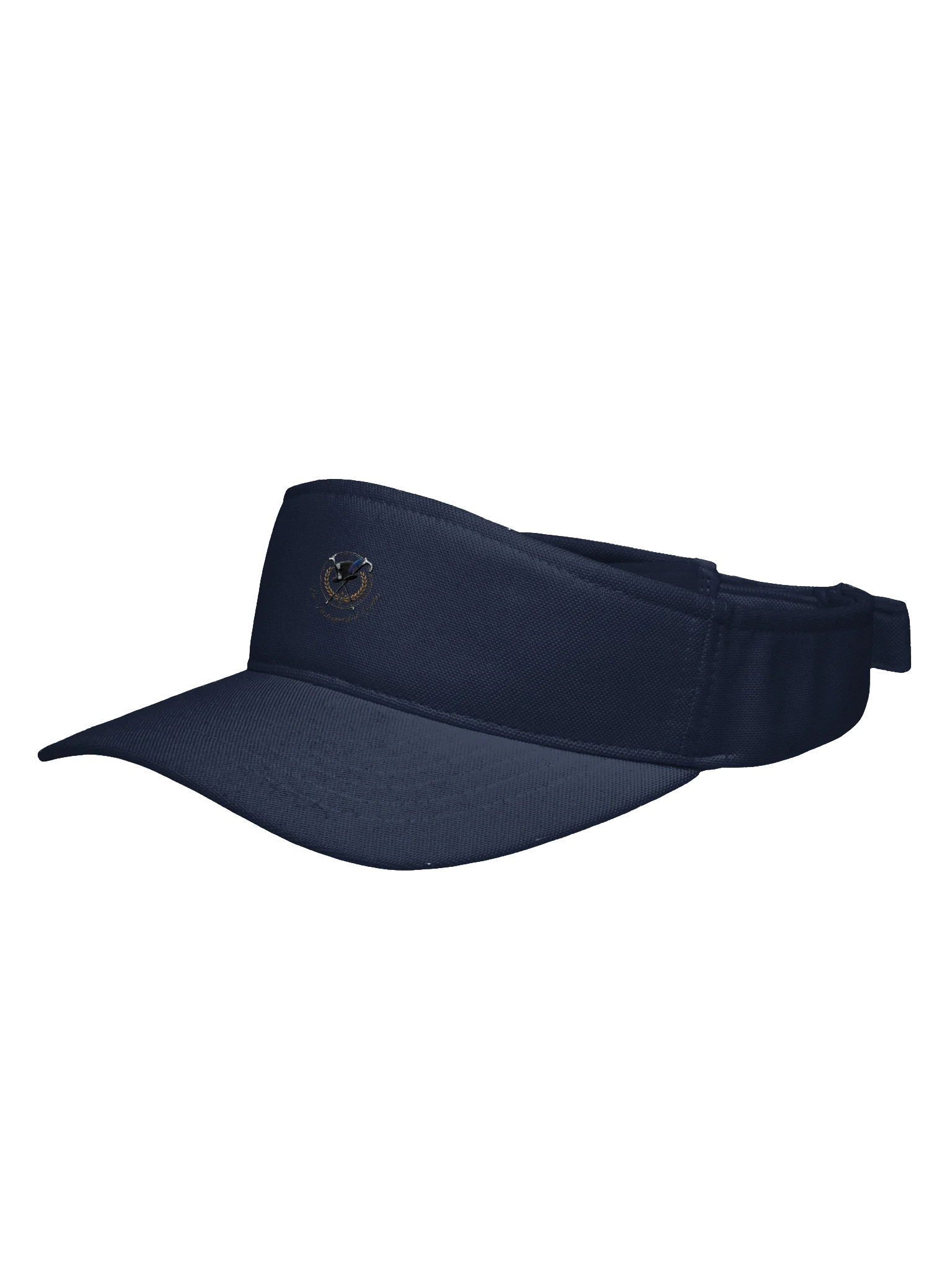 Distinguished Fellas' Dapper Emblem Flexfit Visor product image (8)