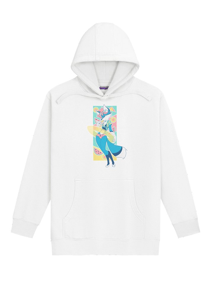 Fruity Beach Hoodie🏝️🍉 product image (2)
