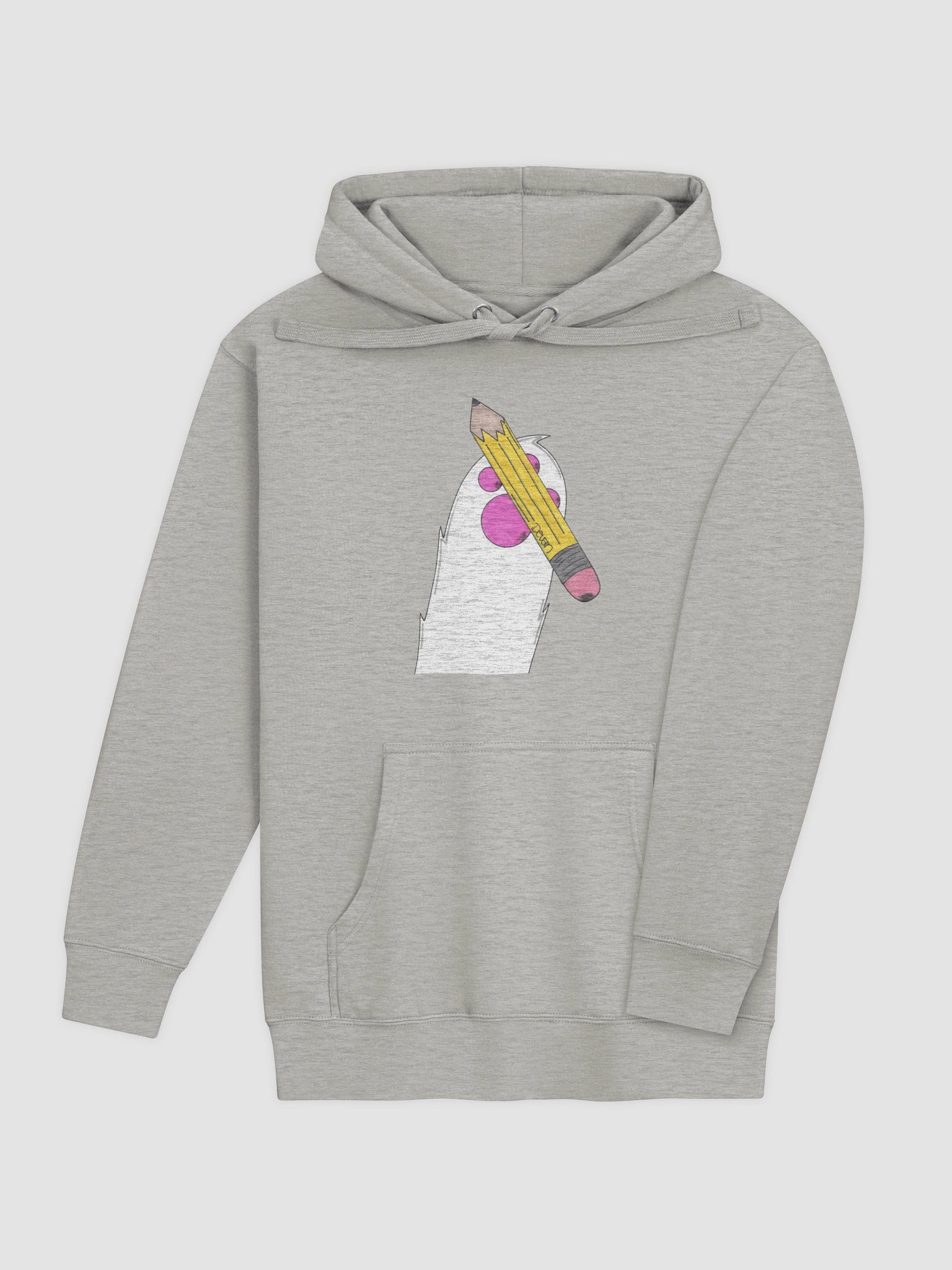Moonie's Pencil Hoodie product image (4)