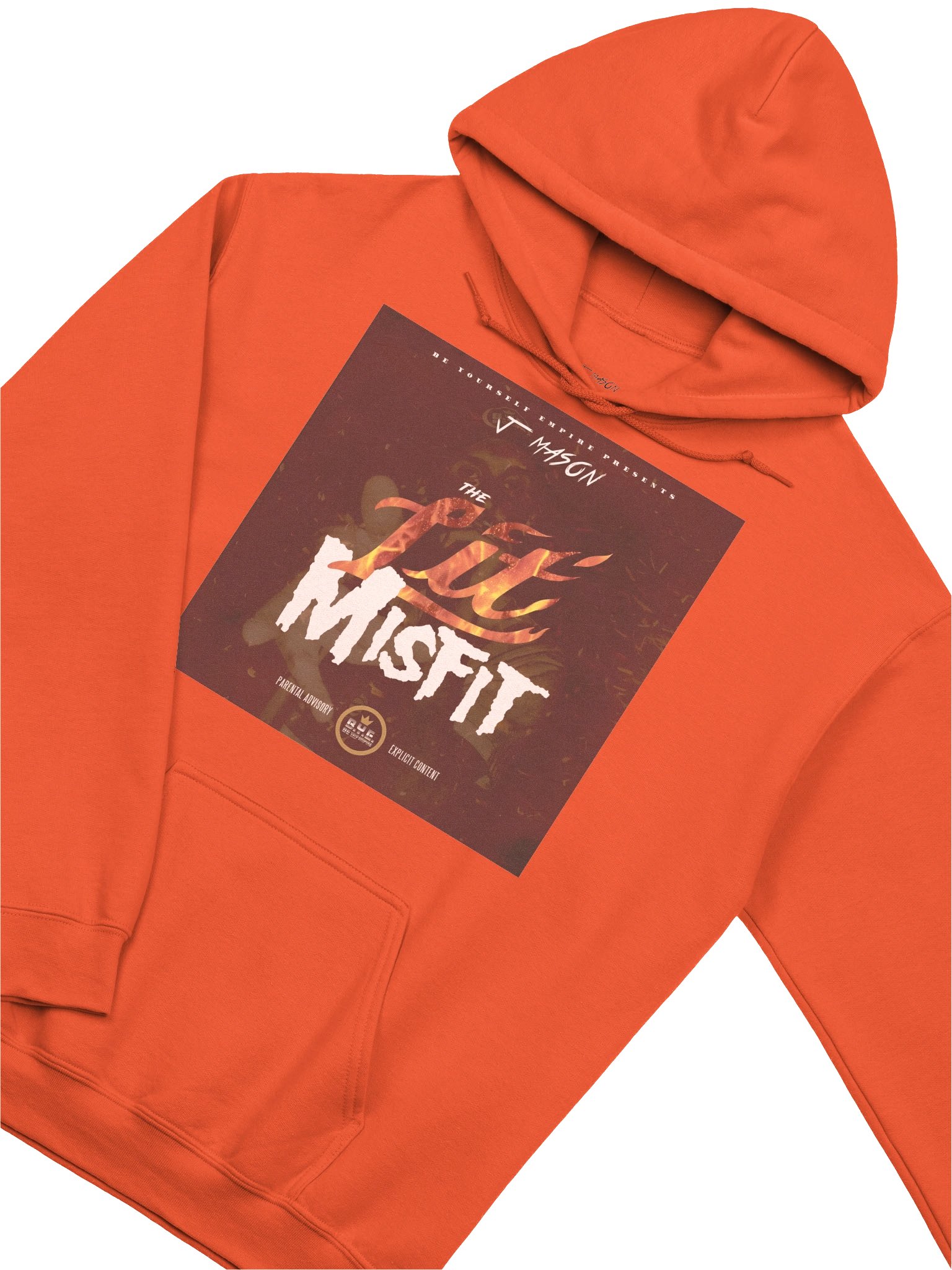 The Lit Misfit Hoodie product image (3)