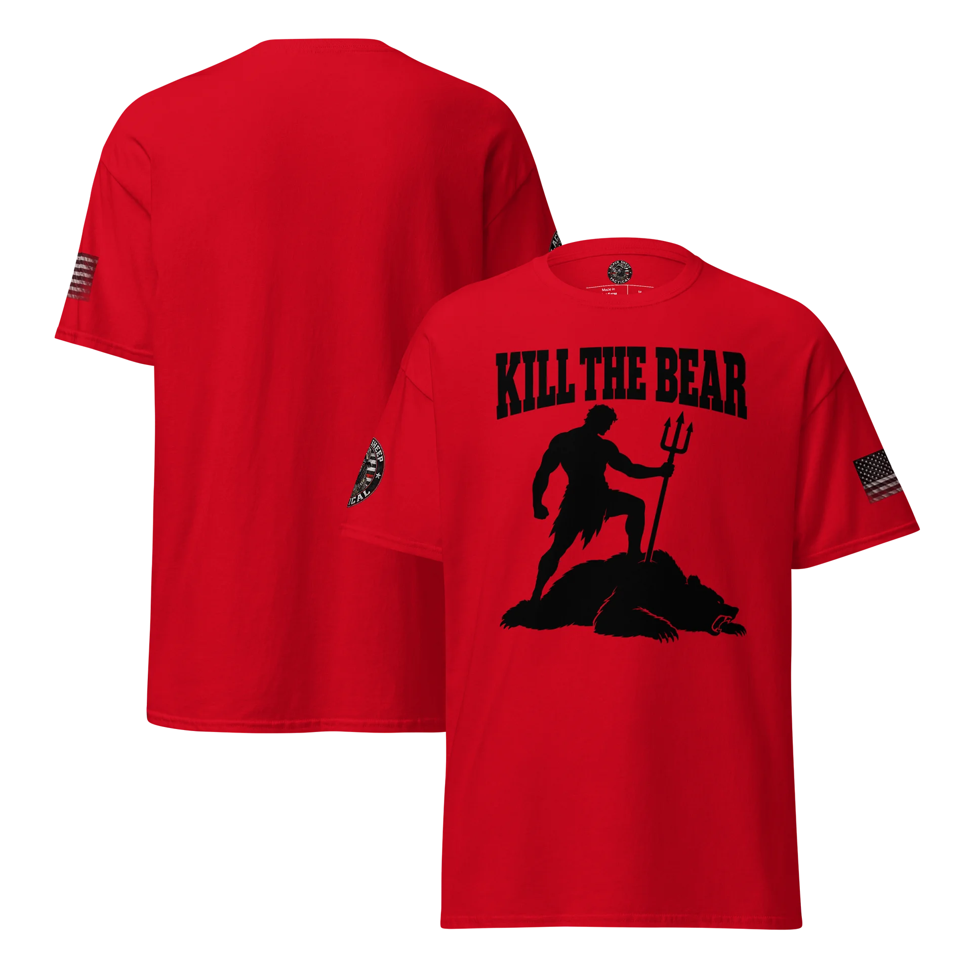 Red Unisex kill the bear product image (3)